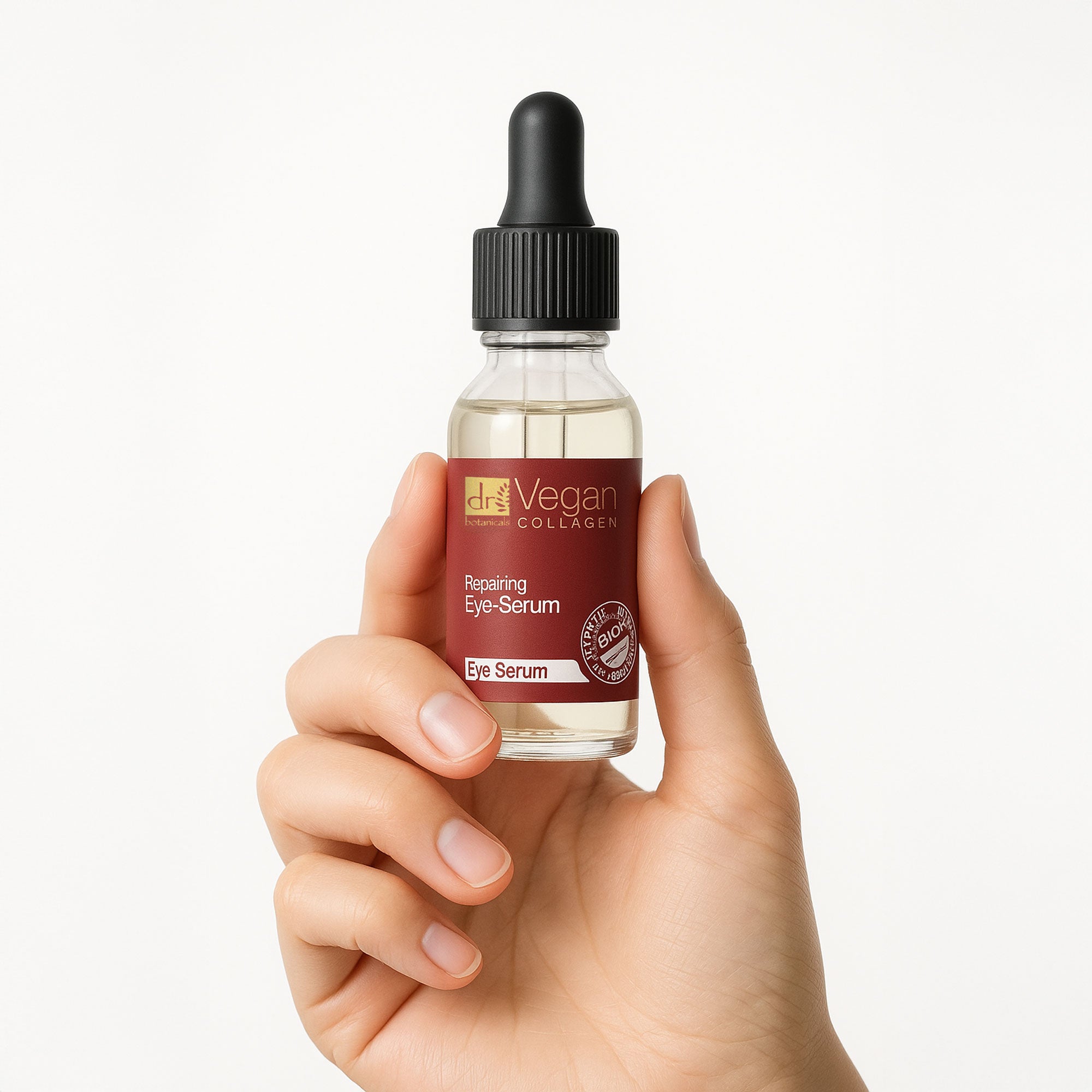 Vegan Collagen Repairing Eye Serum 15ml