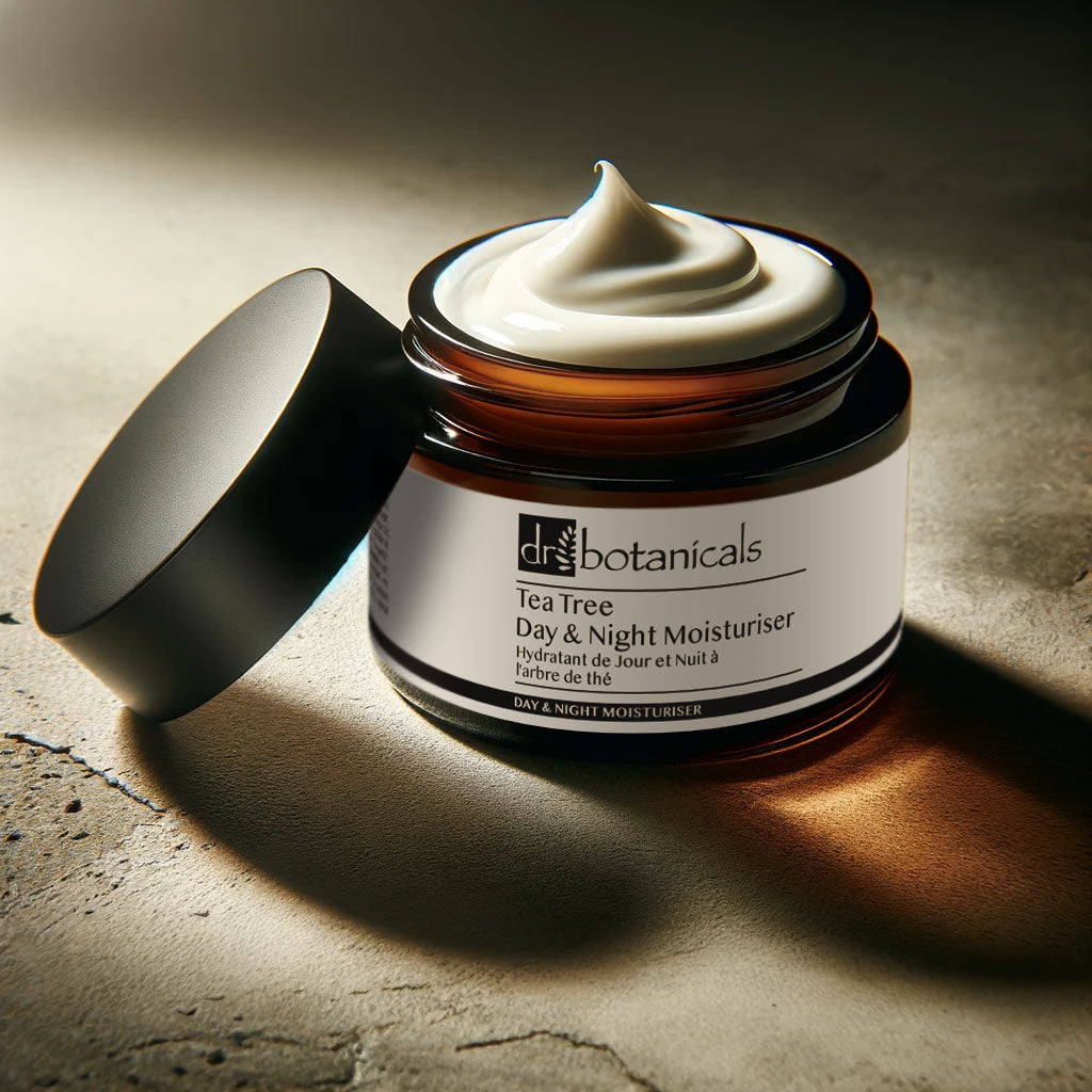 Eucalyptus & Tea Tree Day & Night Moisturiser 50ml