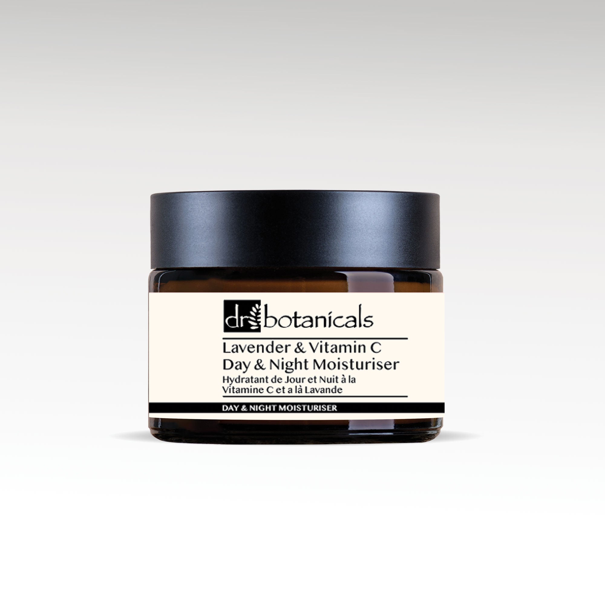 Lavender & Vitamin C Day & Night Moisturiser 50ml