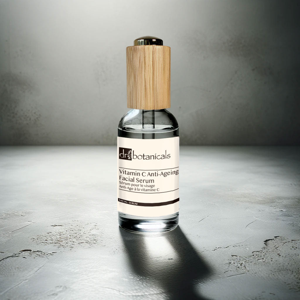 Vitamin C Anti-Ageing Facial Serum 30ml
