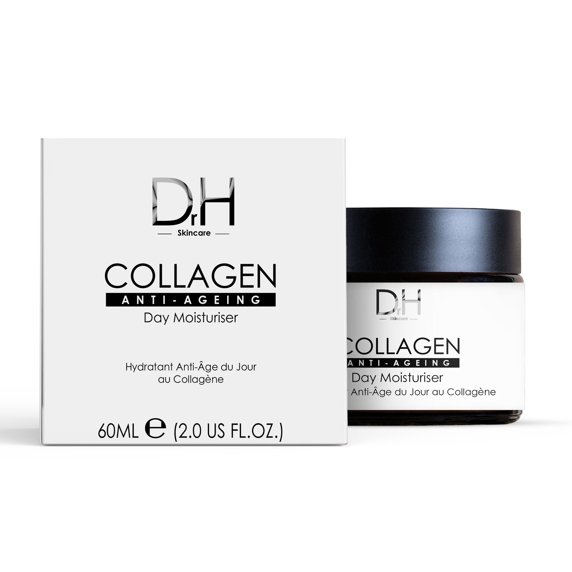 Collagen Anti-Ageing Day Moisturiser 60ml