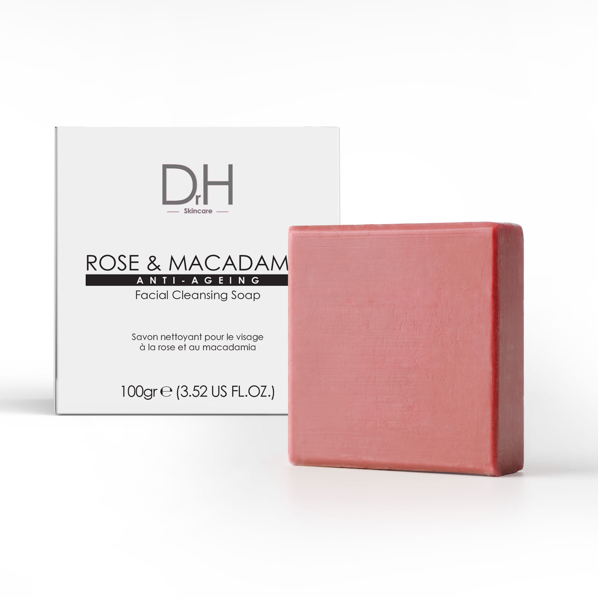 Anti-Ageing Facial Cleansing Bar 100g
