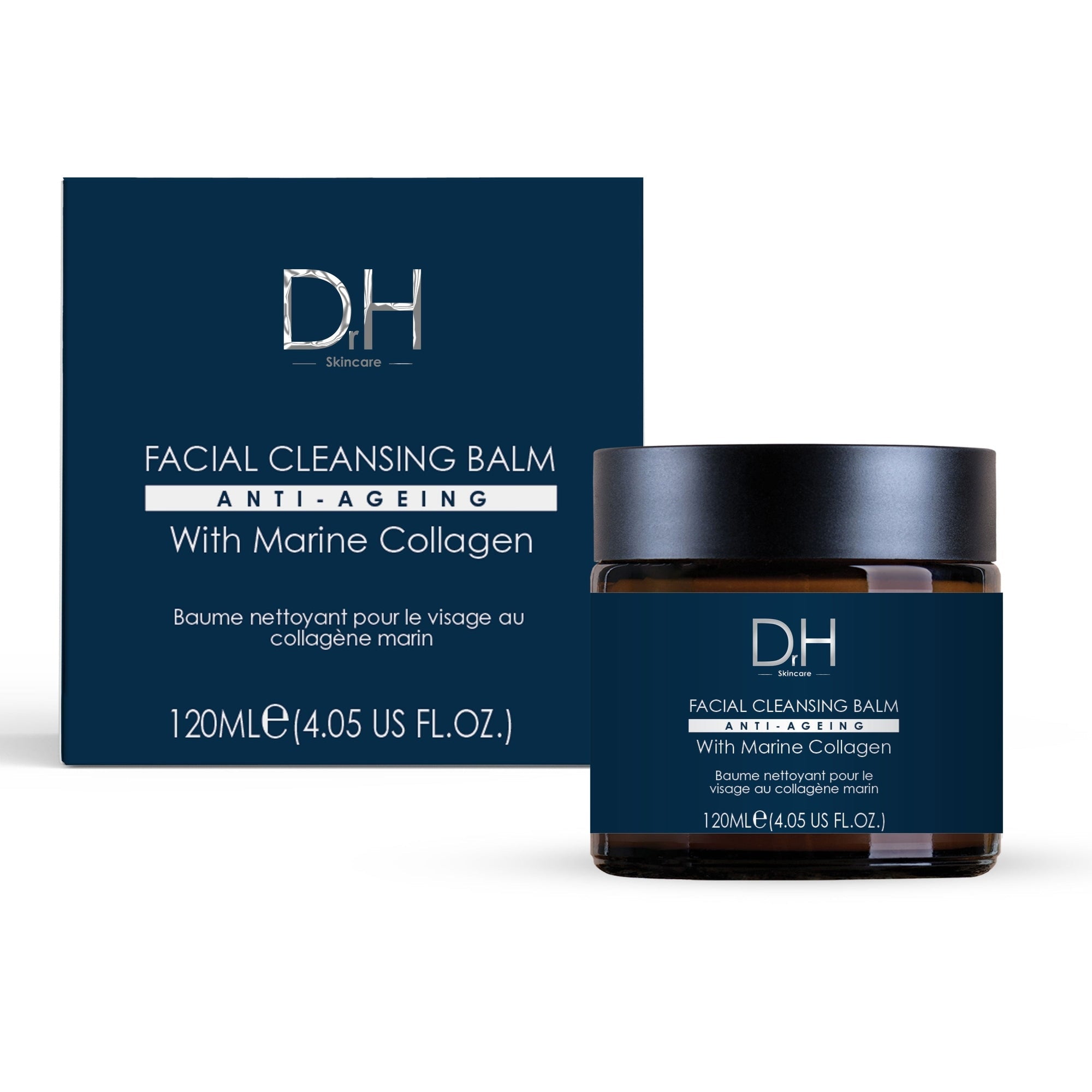 Advanced Cleansing Balm with Marine Collagen 120ml