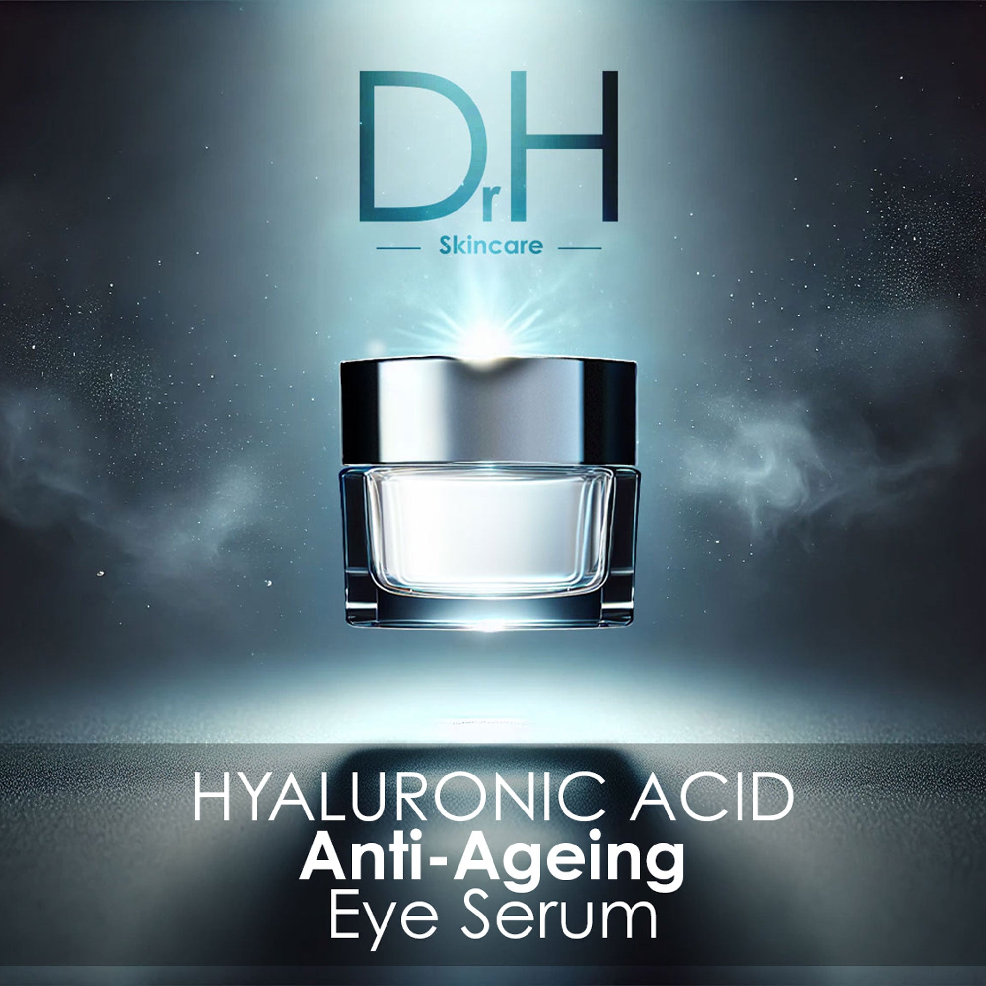 Advanced Hyaluronic Acid Eye Serum 15ml
