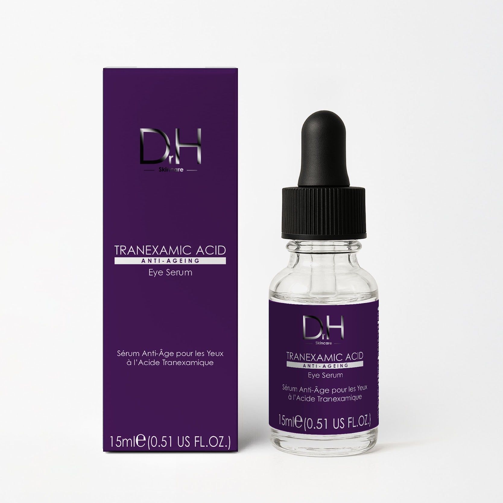 Dr H Marine Collagen Anti-Ageing Eye Serum 15ml