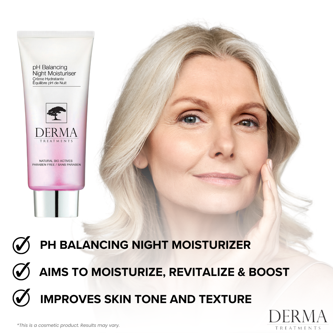 pH-ausgleichende Nachtcreme 50 ml