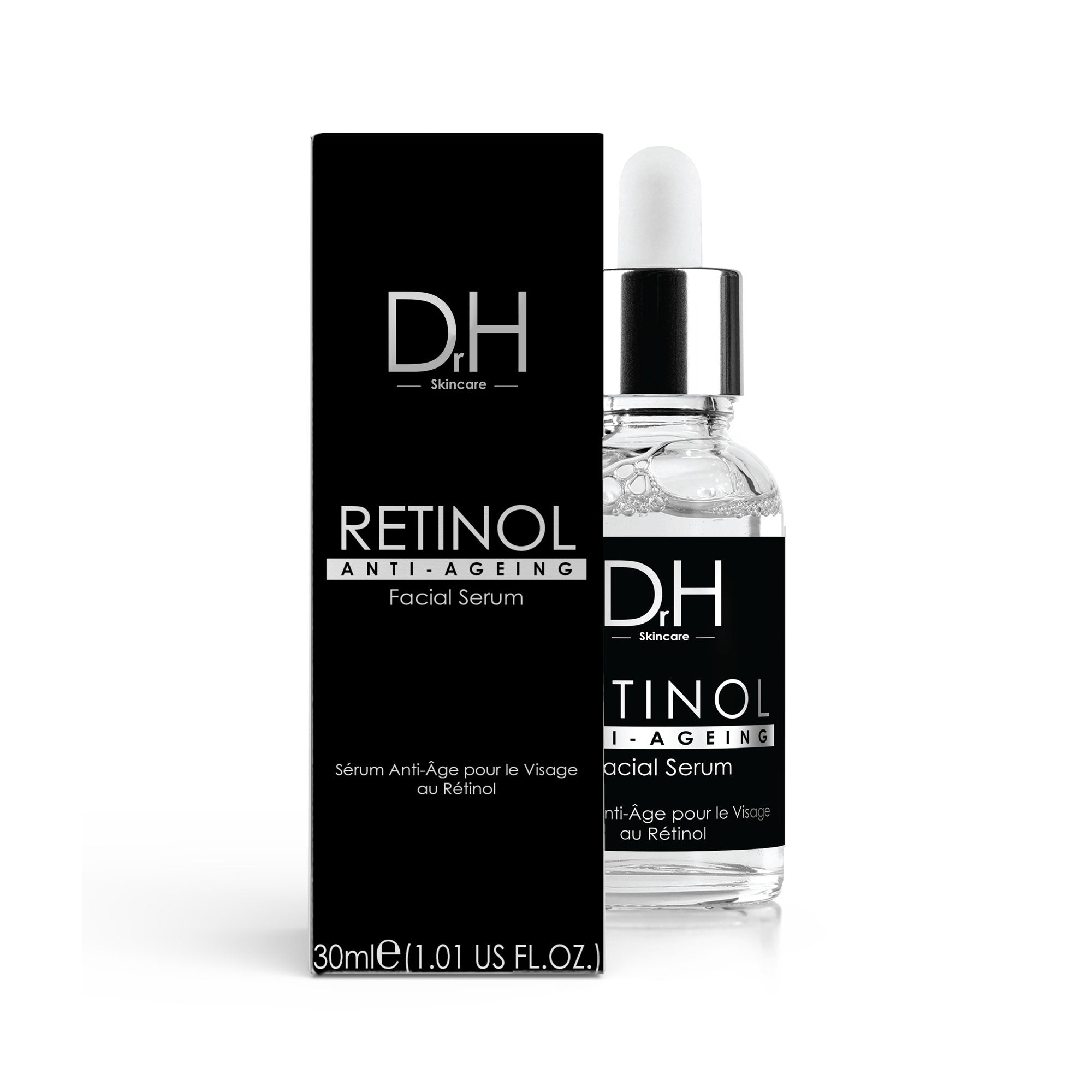 Anti-Ageing Retinol Facial Serum 30ml