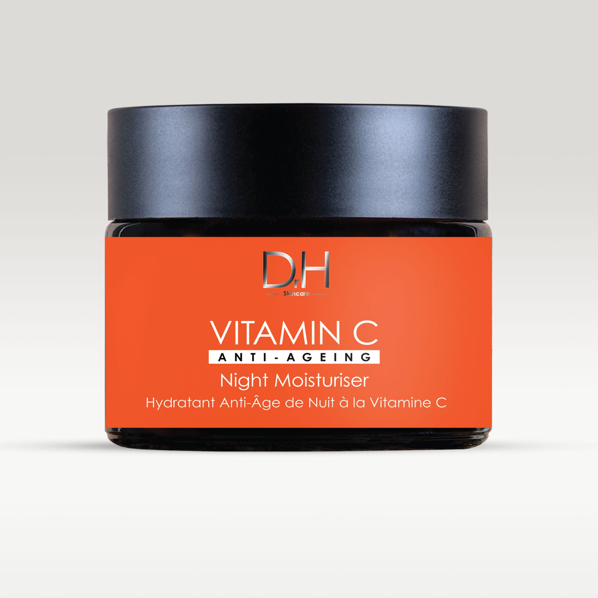 Vitamin C Anti-Ageing Night Moisturiser 60ml