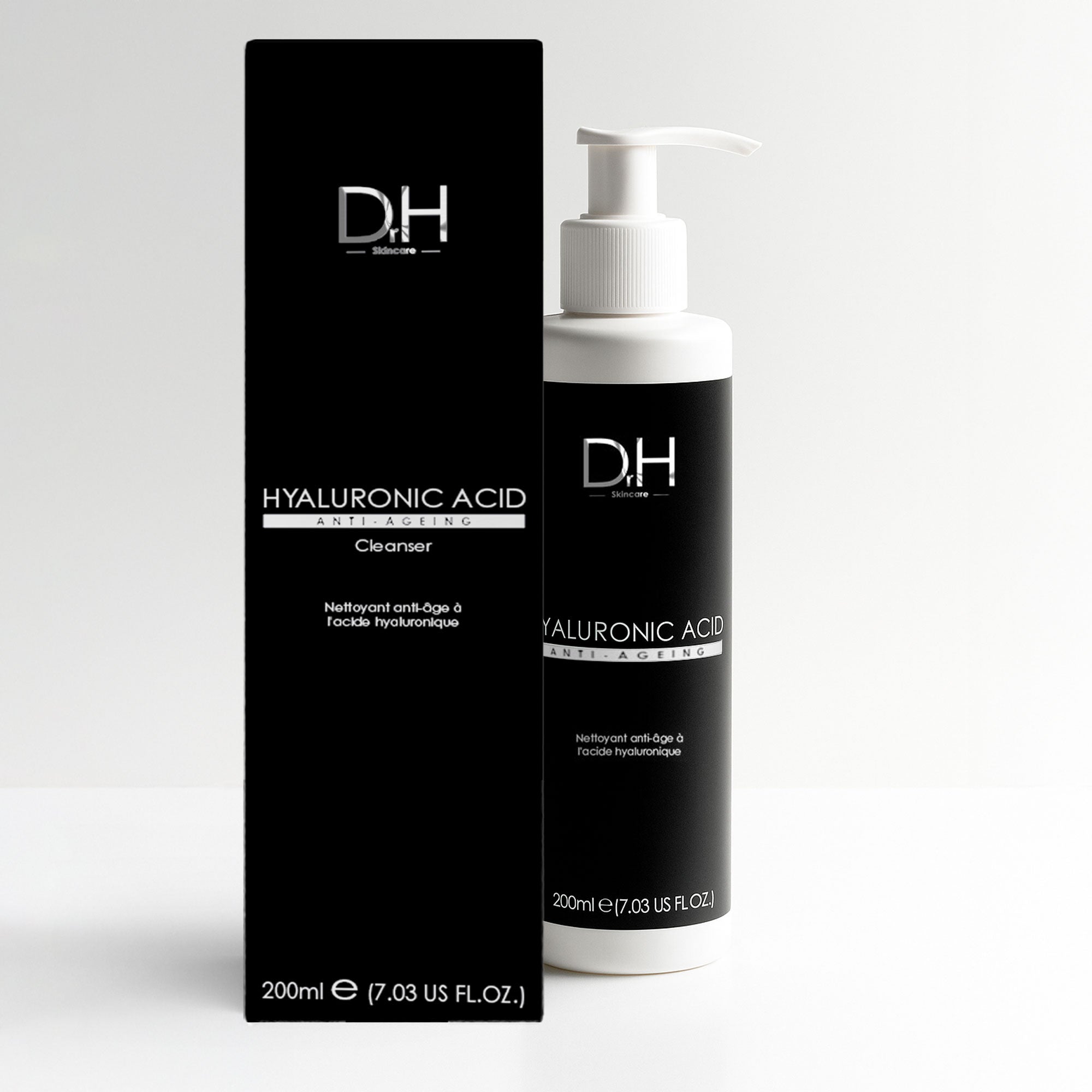 Hyaluronic Acid Cleanser 200ml