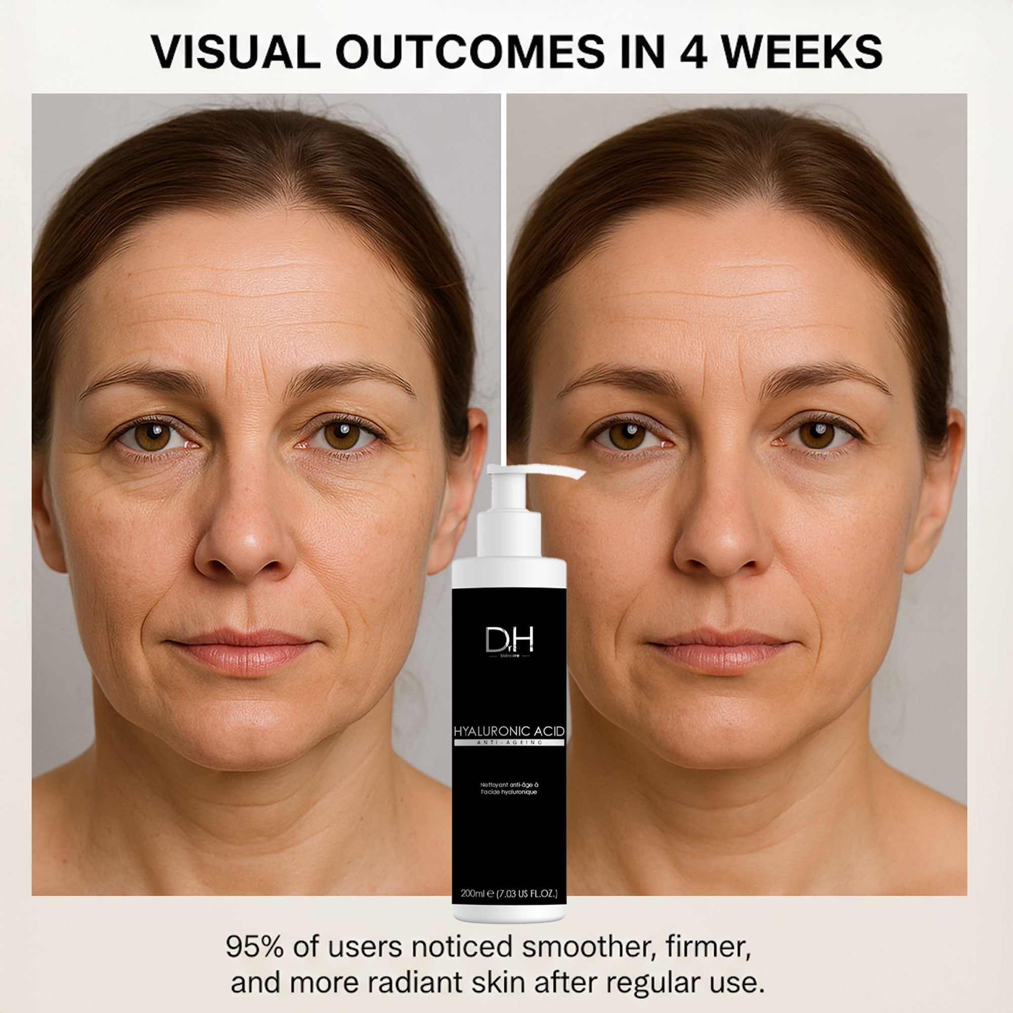 Hyaluronic Acid Cleanser 200ml