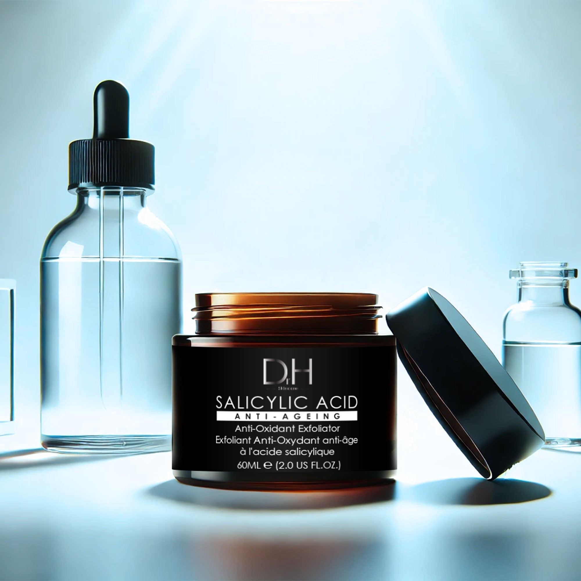 Salicylic Acid Anti-Ageing Exfoliator 60ml