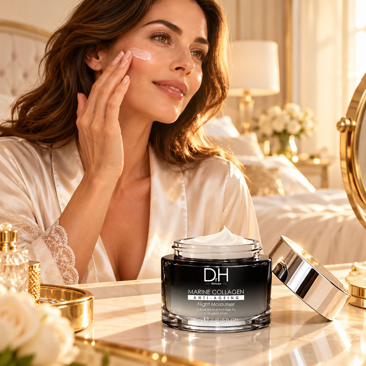 Marine Collagen Night Moisturiser 50ml