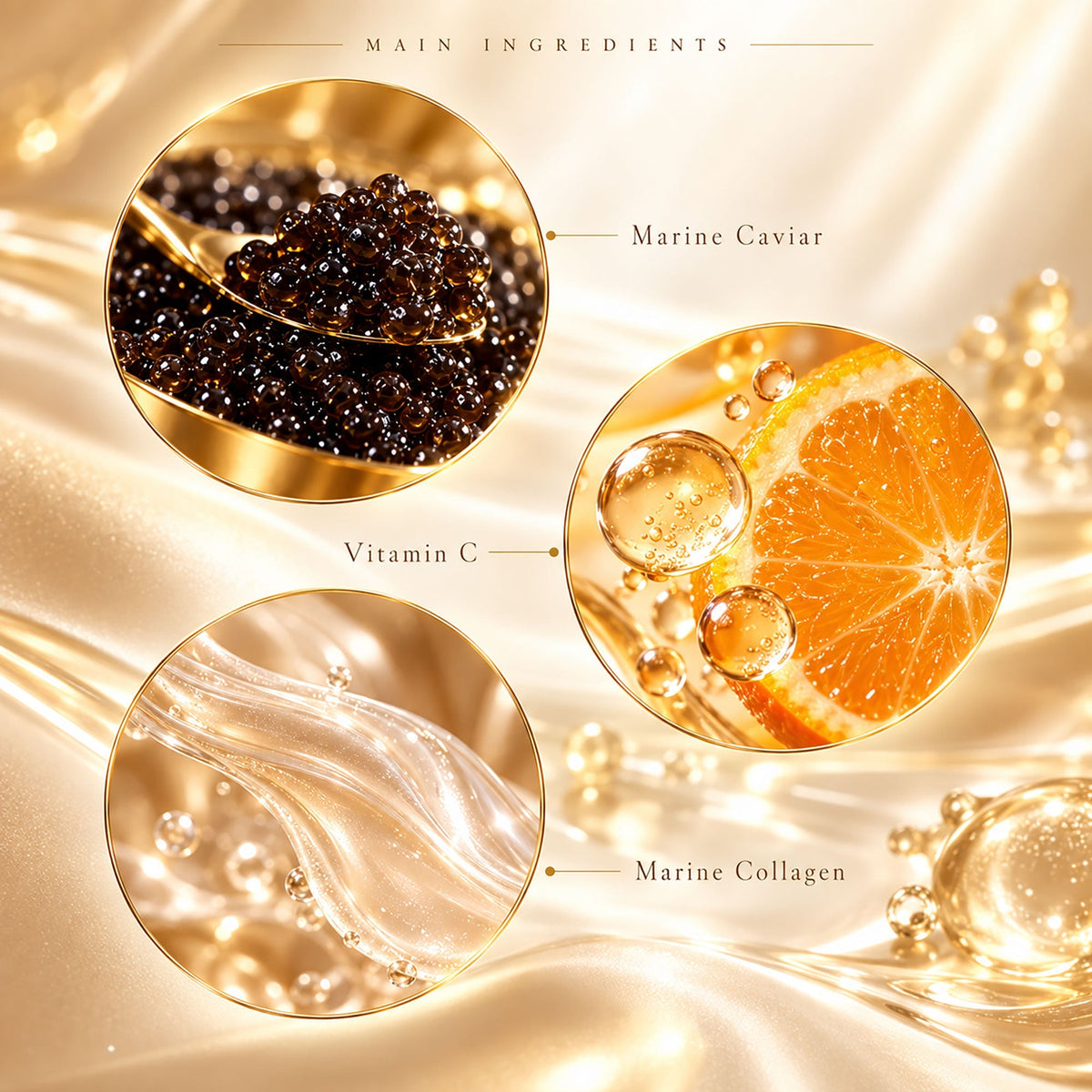 Caviar Facial Serum 30ml