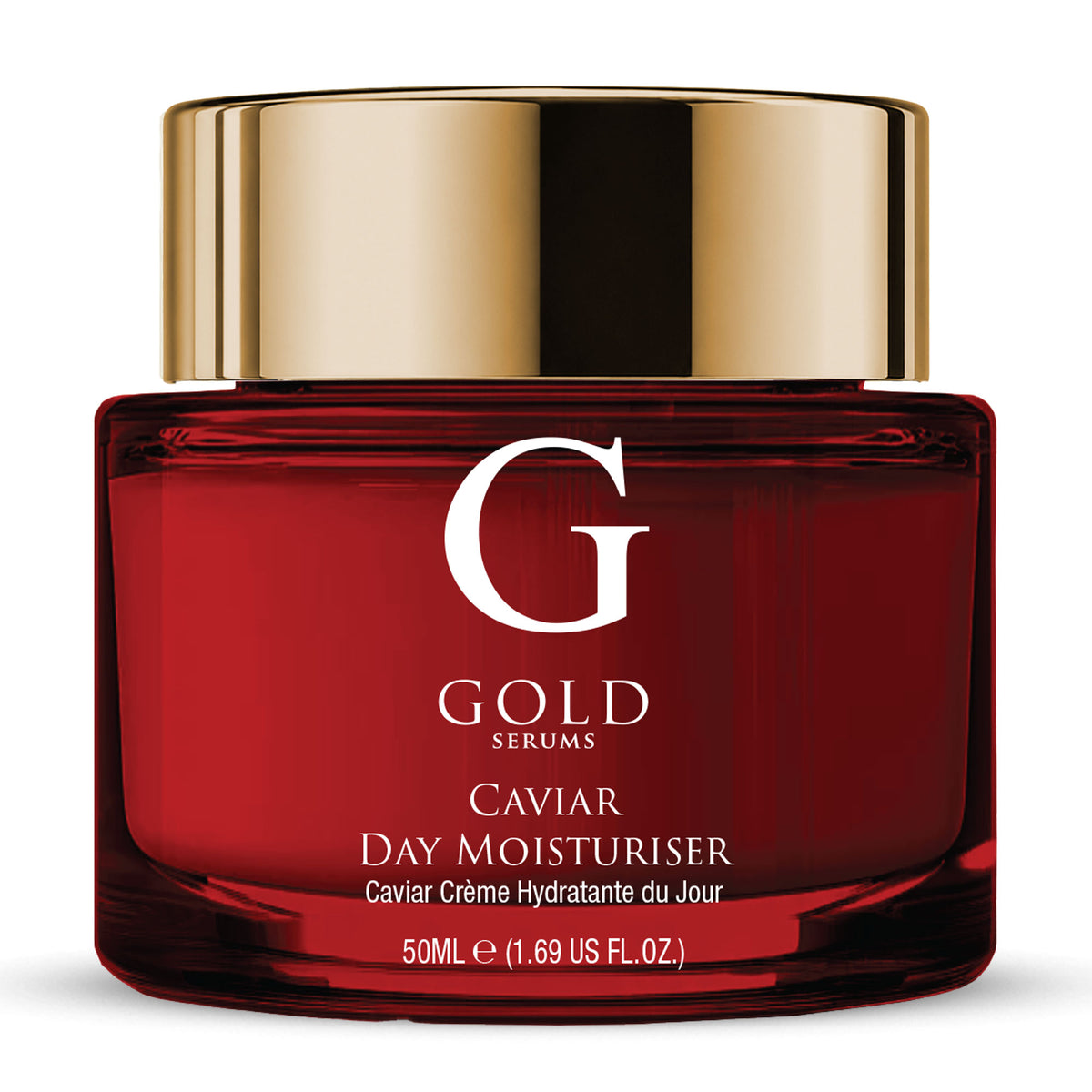 Crema idratante da giorno al caviale 50ml