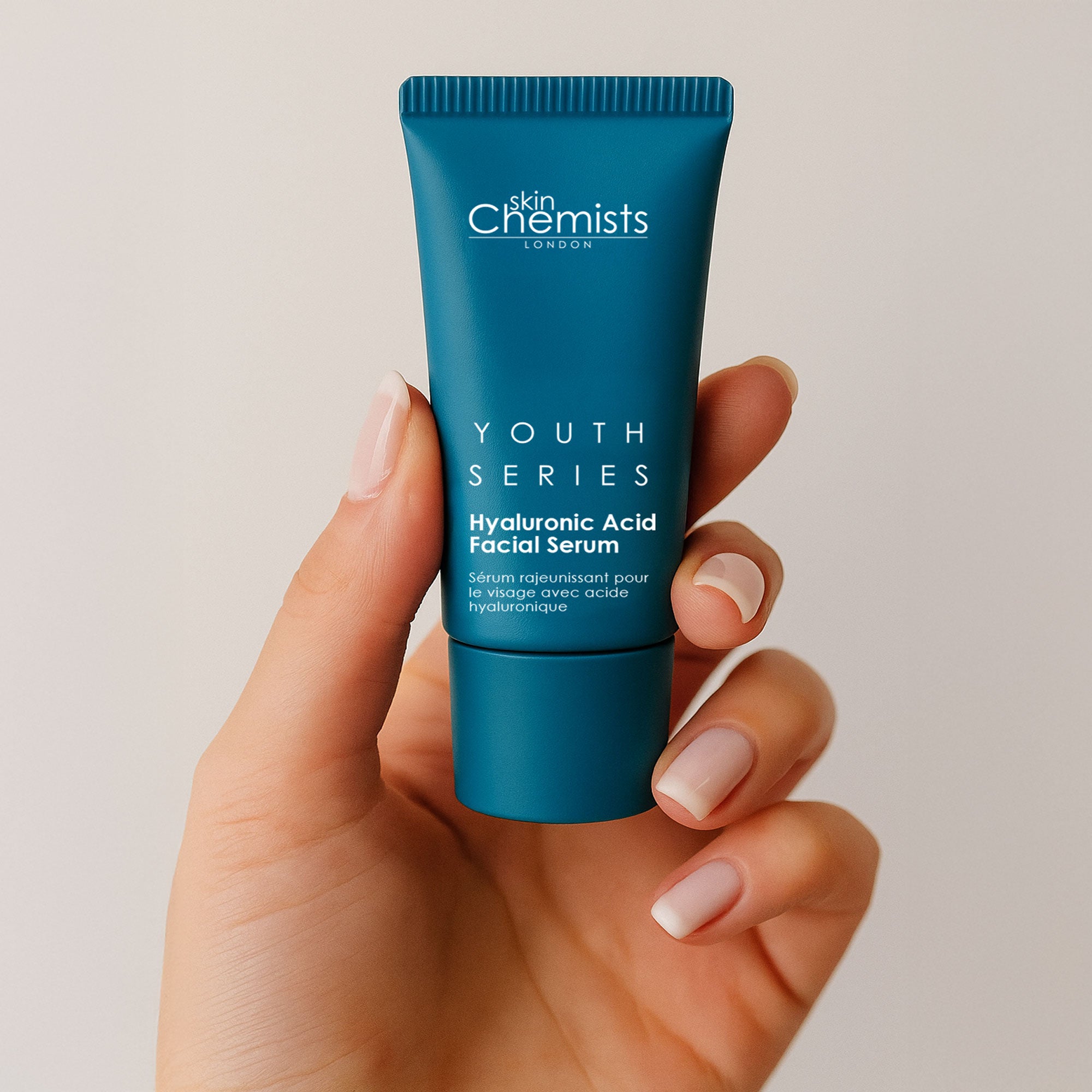 Youth Series Hyaluronic Acid Mask + Hyaluronic Acid Facial Serum 80ml