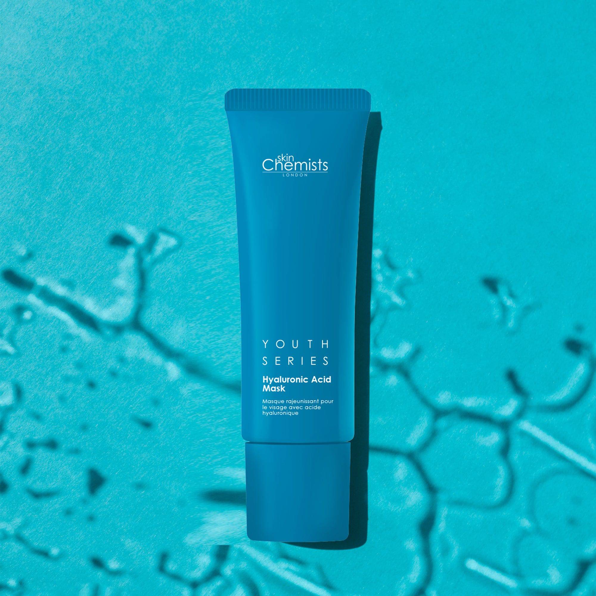 Youth Series 1% Hyaluronic Acid Mask 50ml x 2 Duo Pack