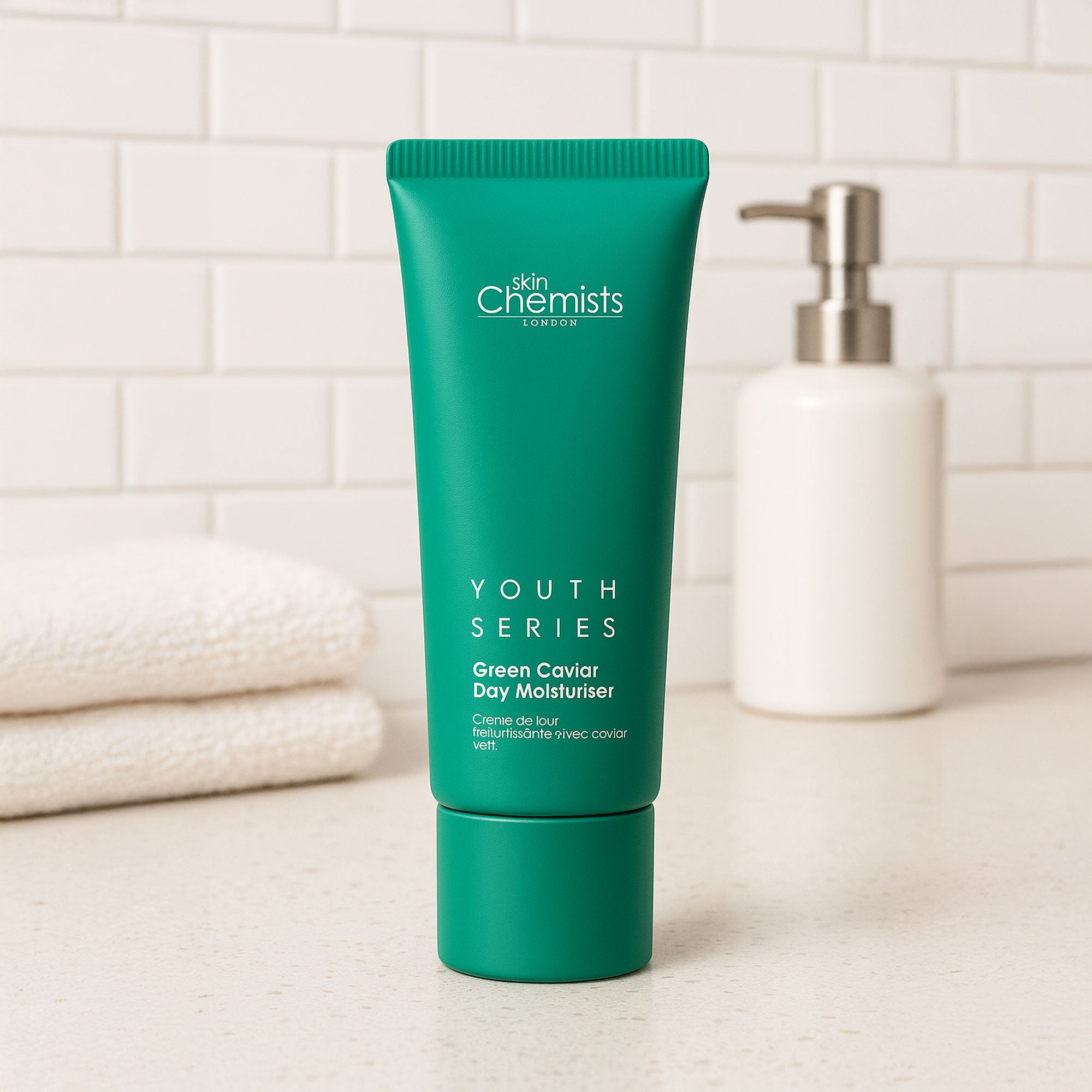 Youth Series Green Caviar Day Moisturiser 50ml