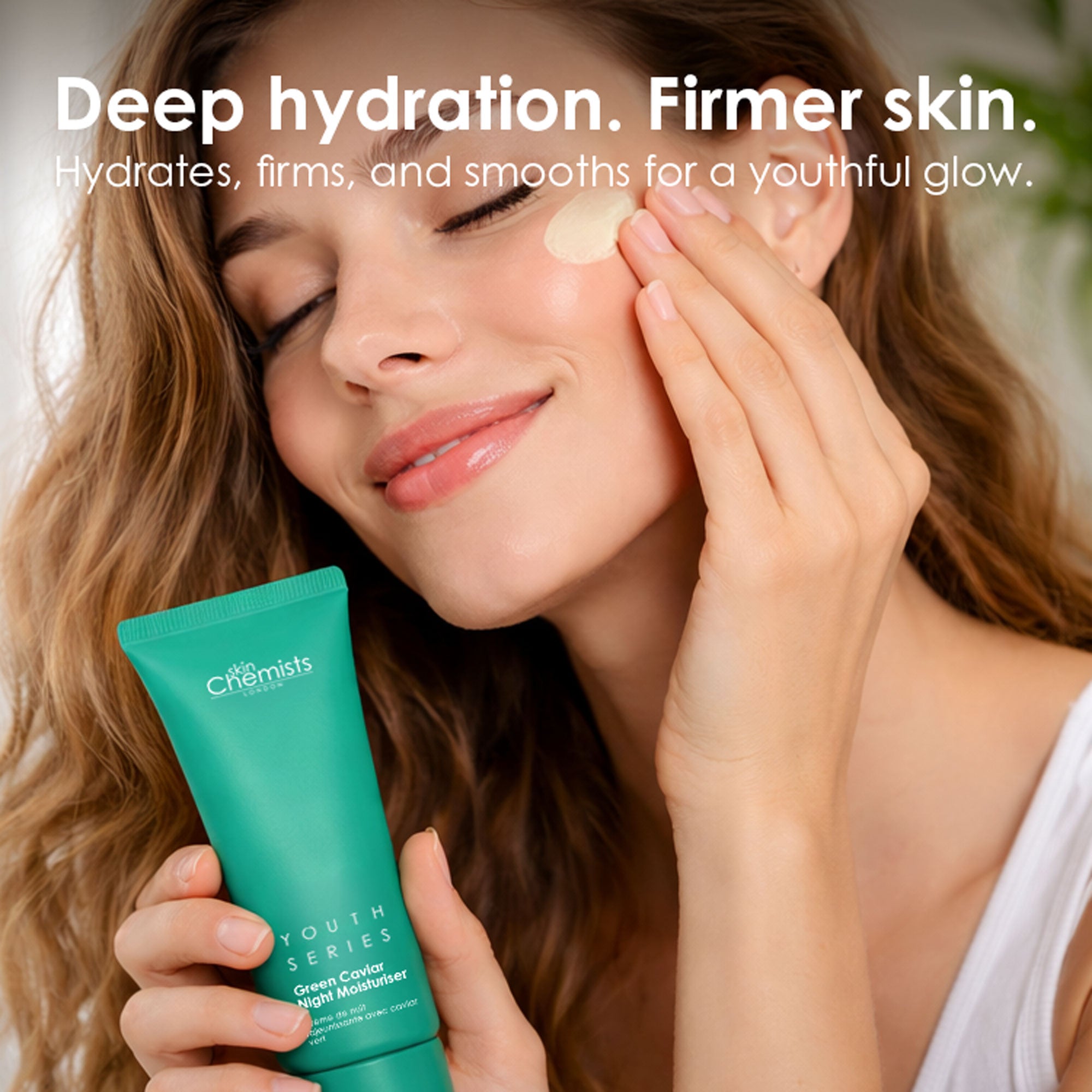 Youth Series Green Caviar Night Moisturiser 50ml