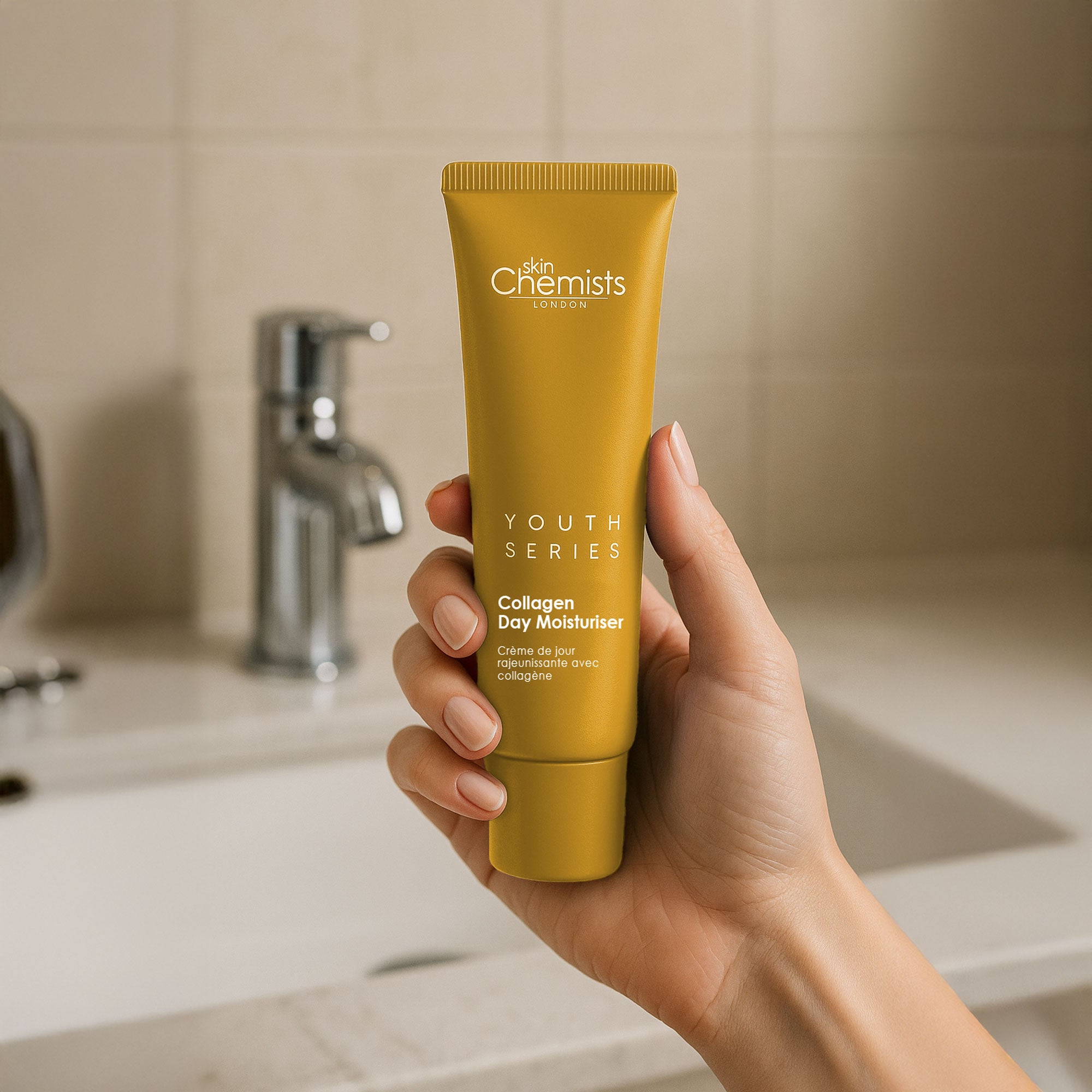 Youth Series 1% Collagen Day Moisturiser 50ml