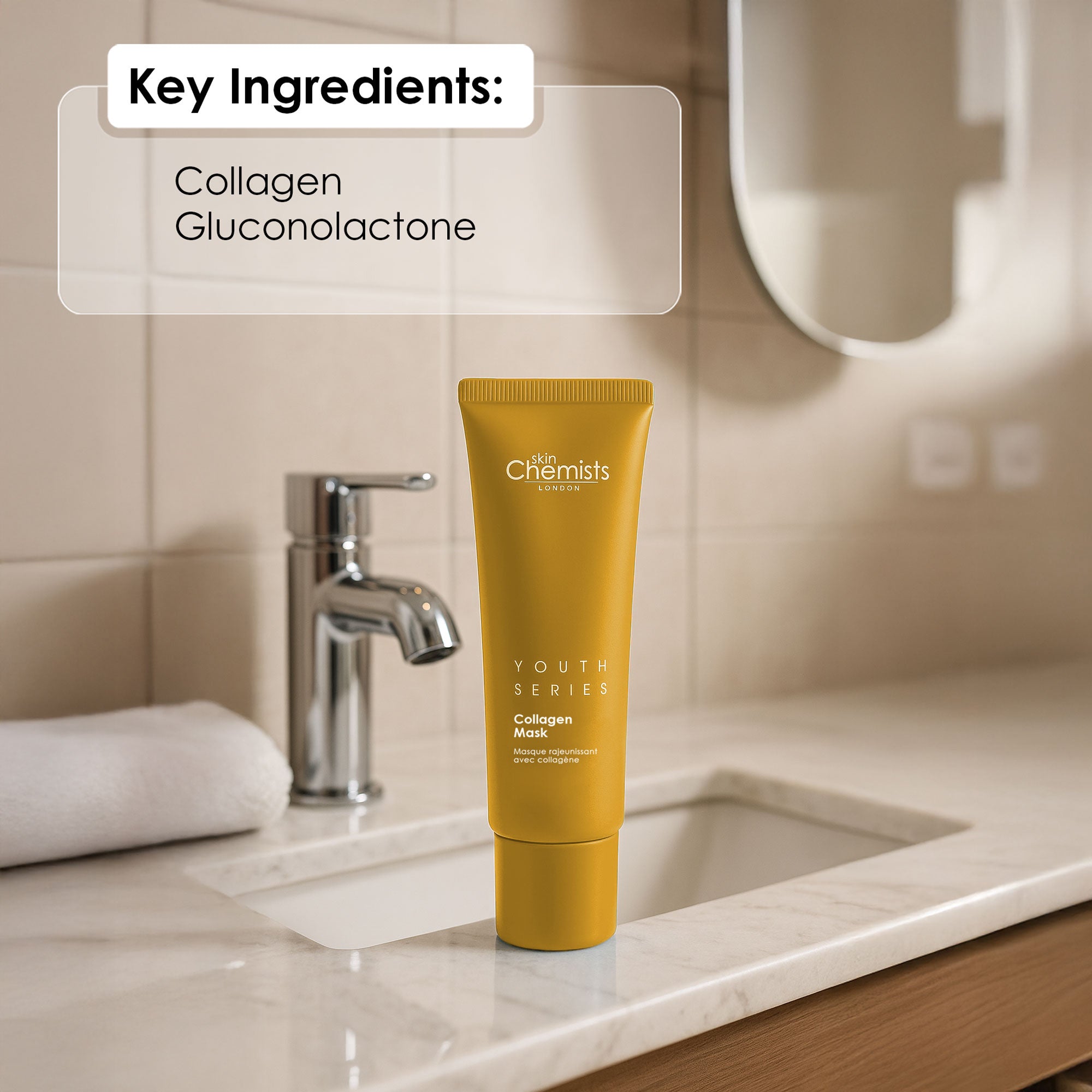 Youth Series 1% Collagen Maske 50ml