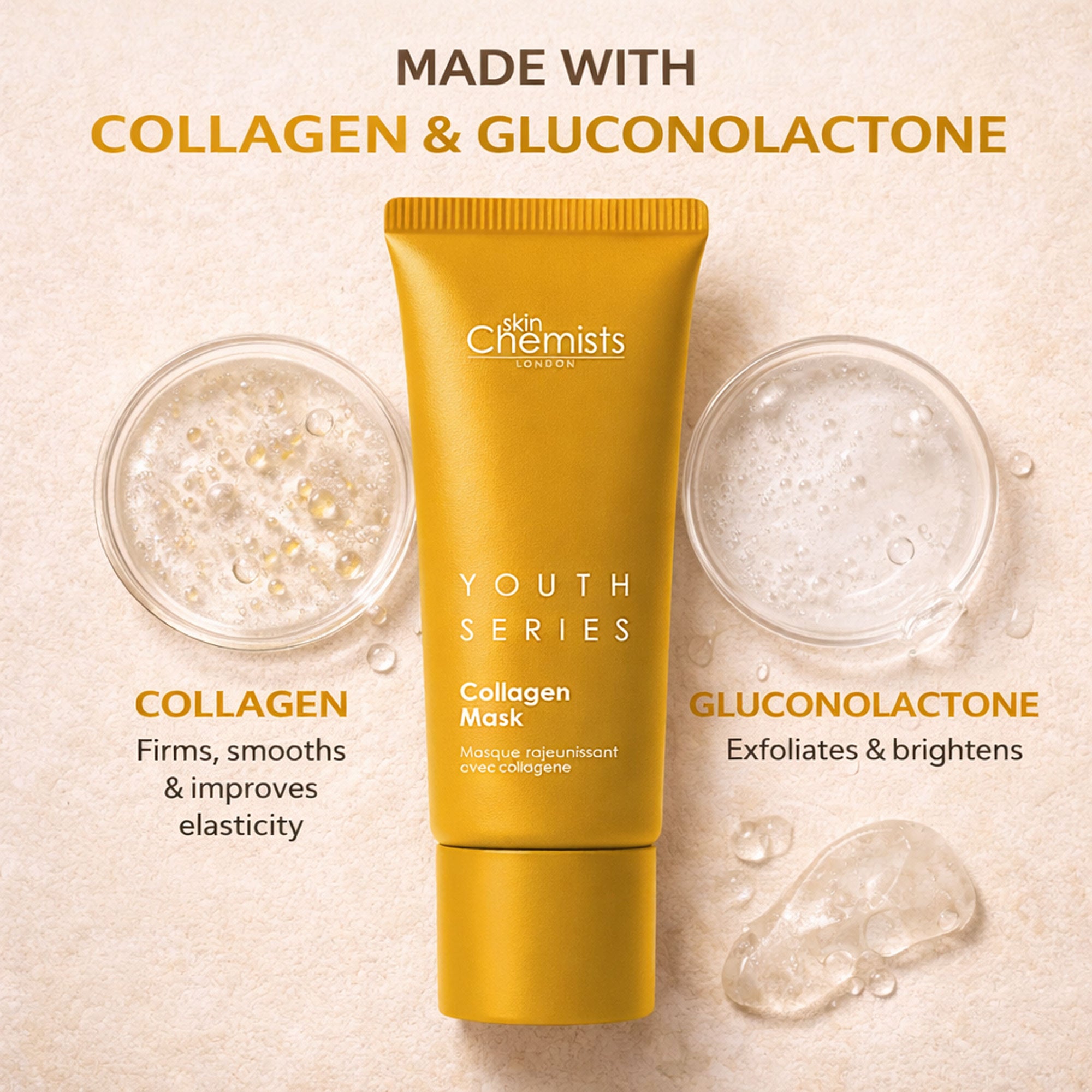 Youth Series 1% Collagen Maske 50ml