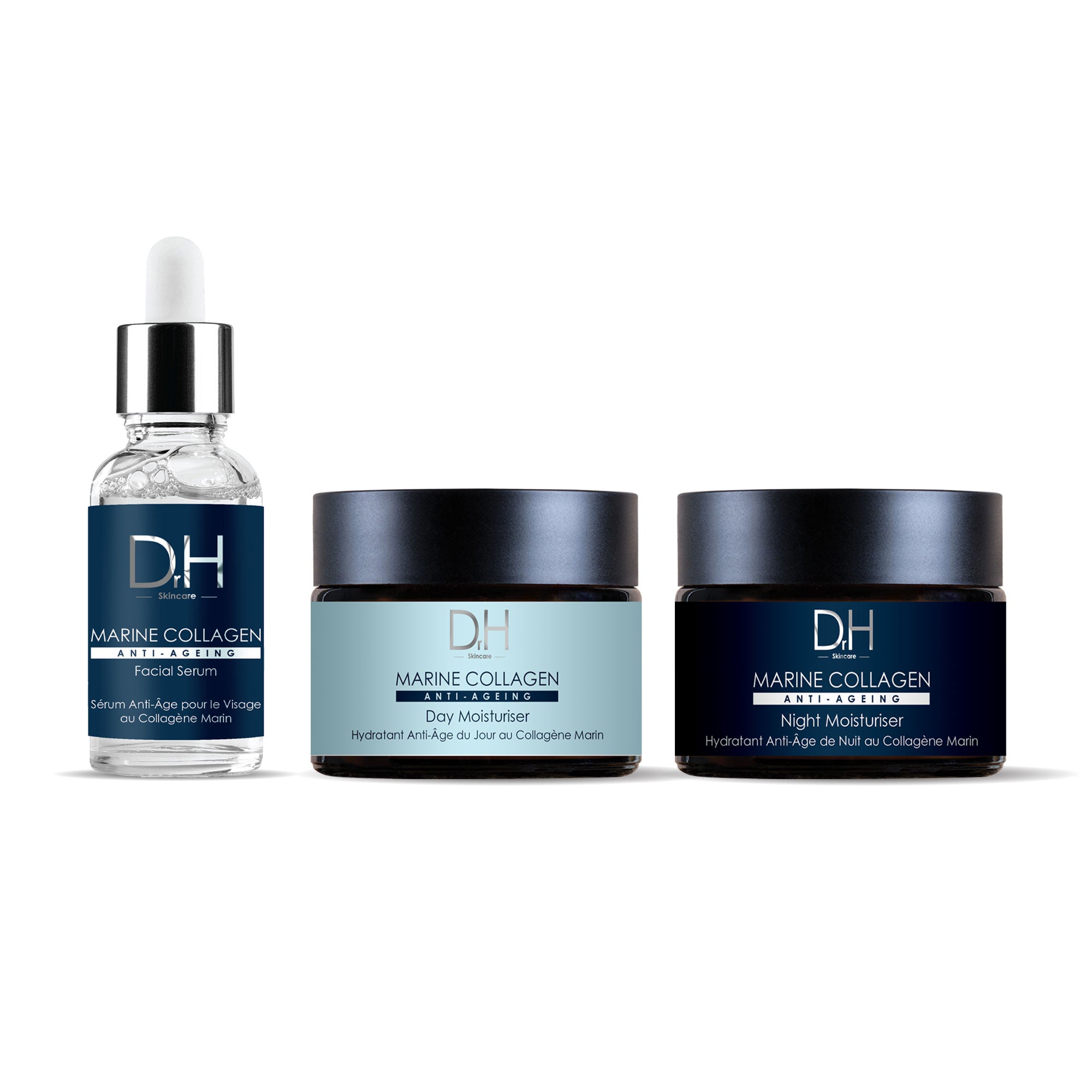 Anti-Ageing Marine Collagen Care Pack