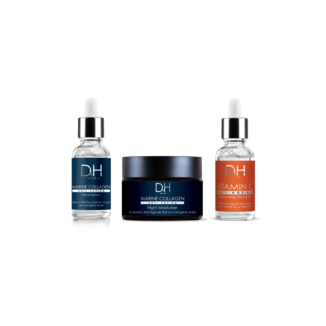 Anti-Ageing Hydration & Radiance Pack