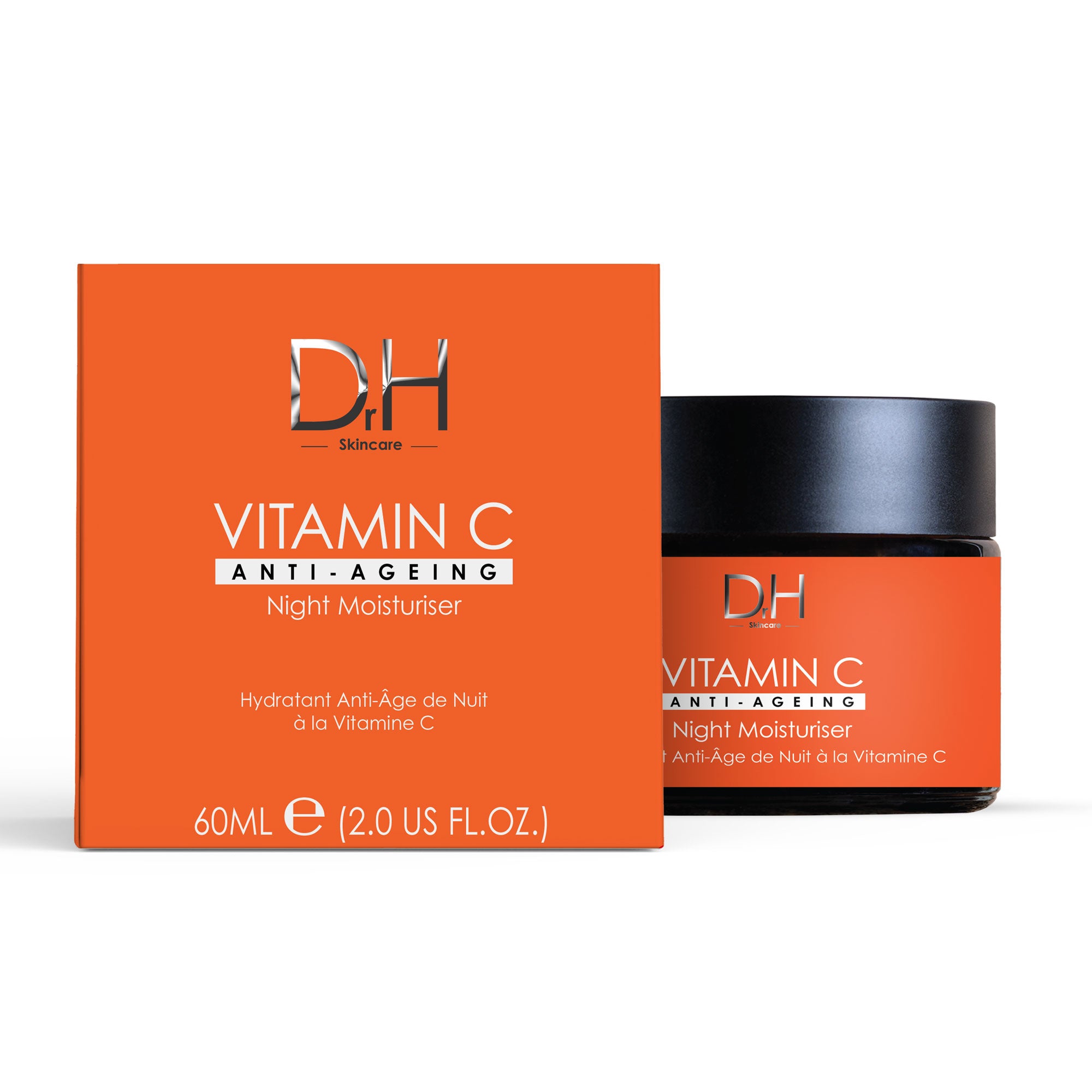 Vitamin C Brightening Night Repair Duo