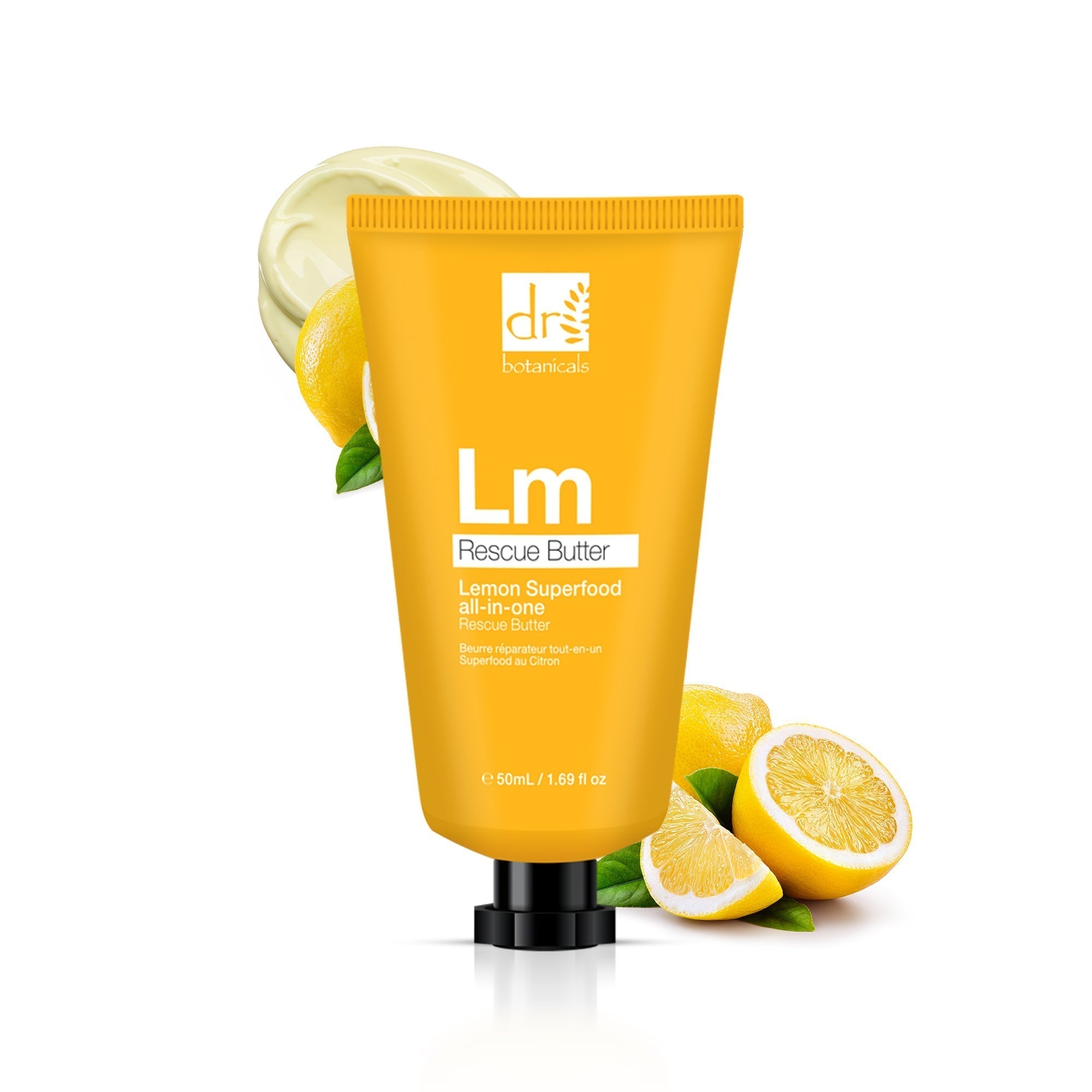 Lemon Superfood All-In-One Rescue Butter Duo Pack 100ml