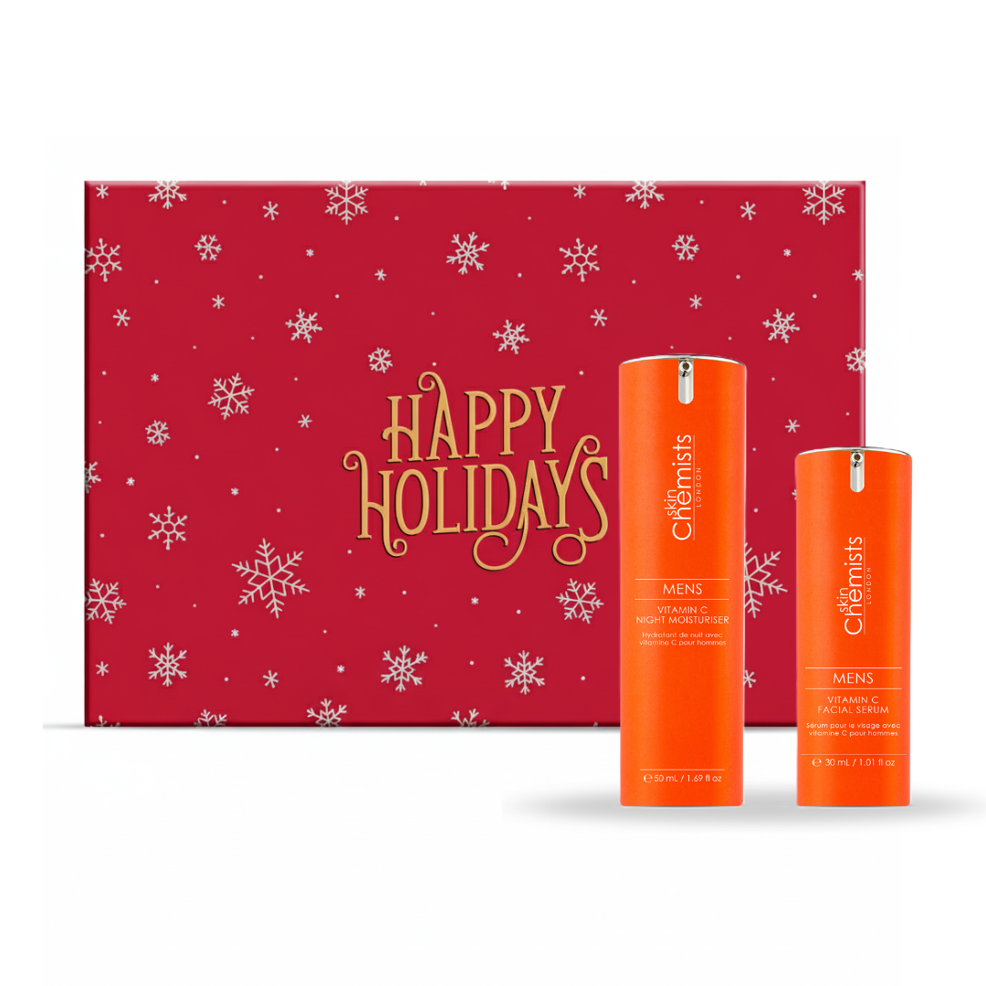 Anti-Ageing Mens Vitamin C Good Night Sleep