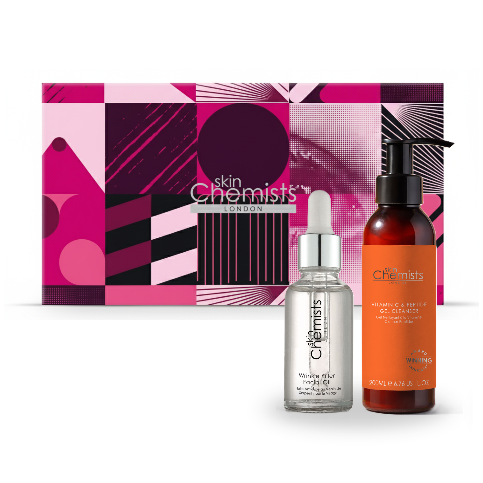 Radiant Glow Set