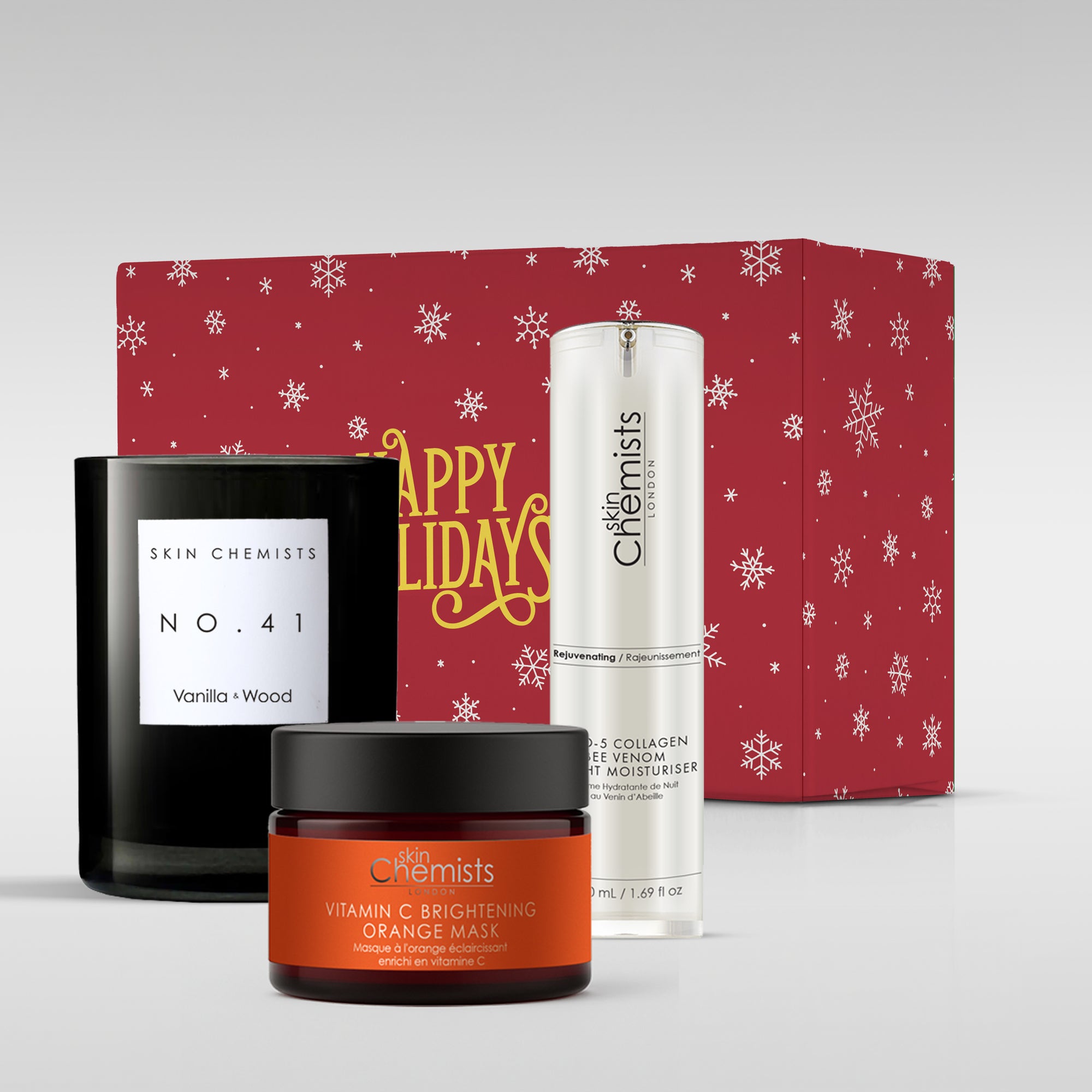 Relaxation & Stress Release Evening Gift Set