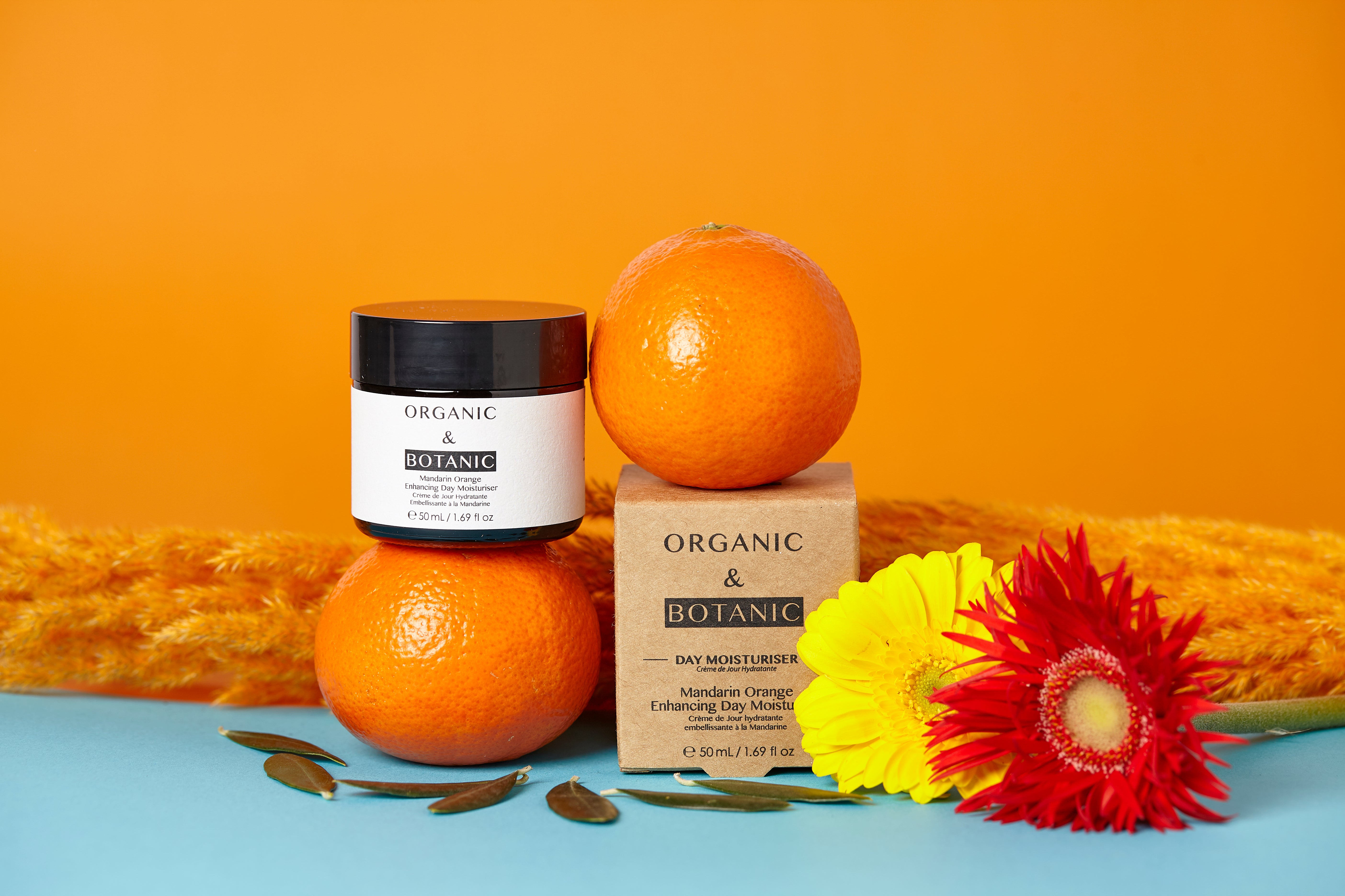 Mandarin Orange Enhancing Day Moisturiser 50ml