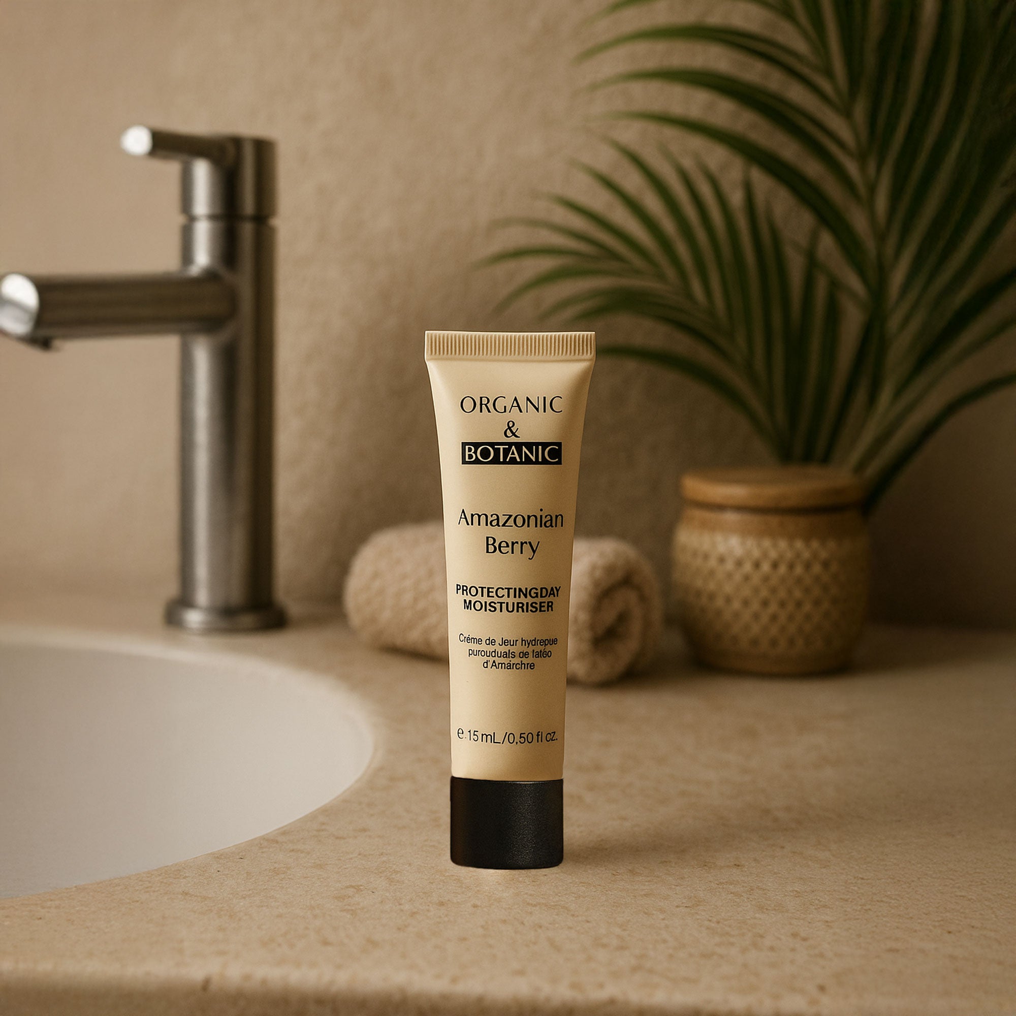 Anti-Ageing Amazonian Berry Day Moisturiser 15ml