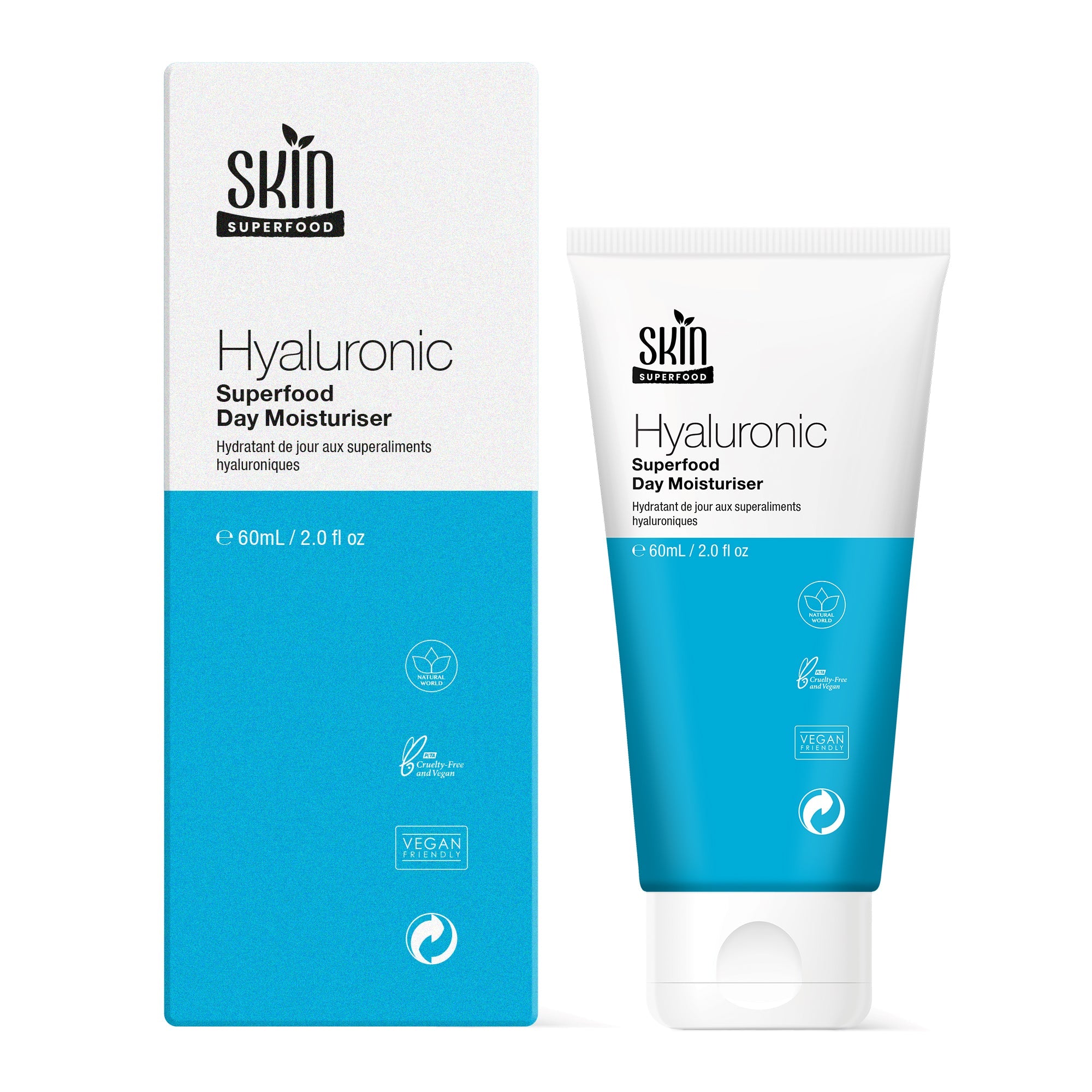 Hyaluronic Superfood Day Moisturiser 60ml