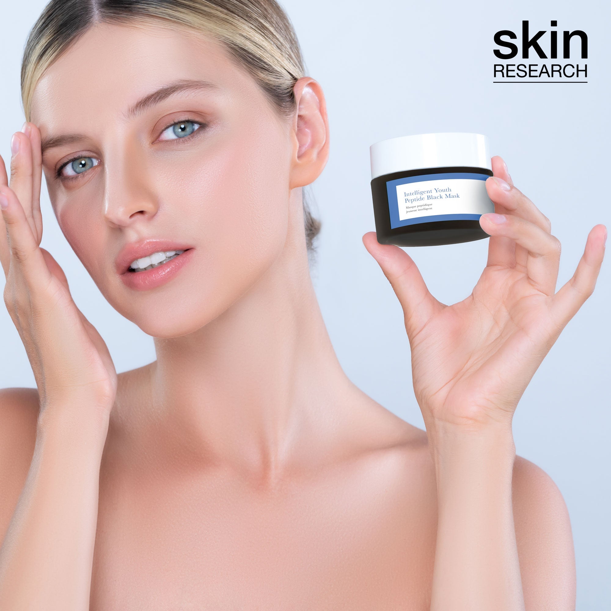 Intelligent Youth Peptide Mask 50ml Twin Value Savings Pack