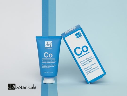 Advanced Cocoa & Coconut Superfood Reviving Hydrating Mask 30ml