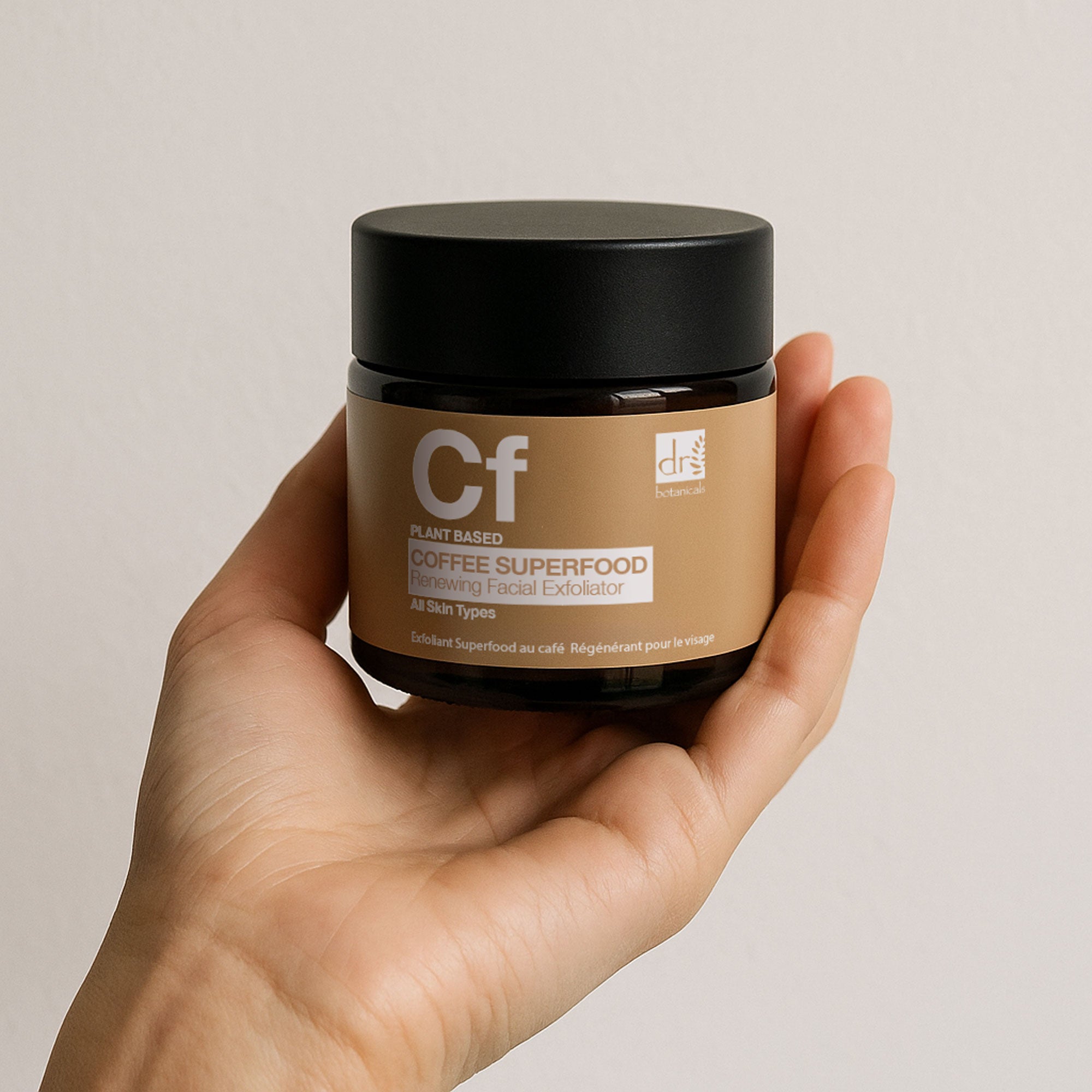 Advanced Coffee Renewing Facial Exfoliator 60ml
