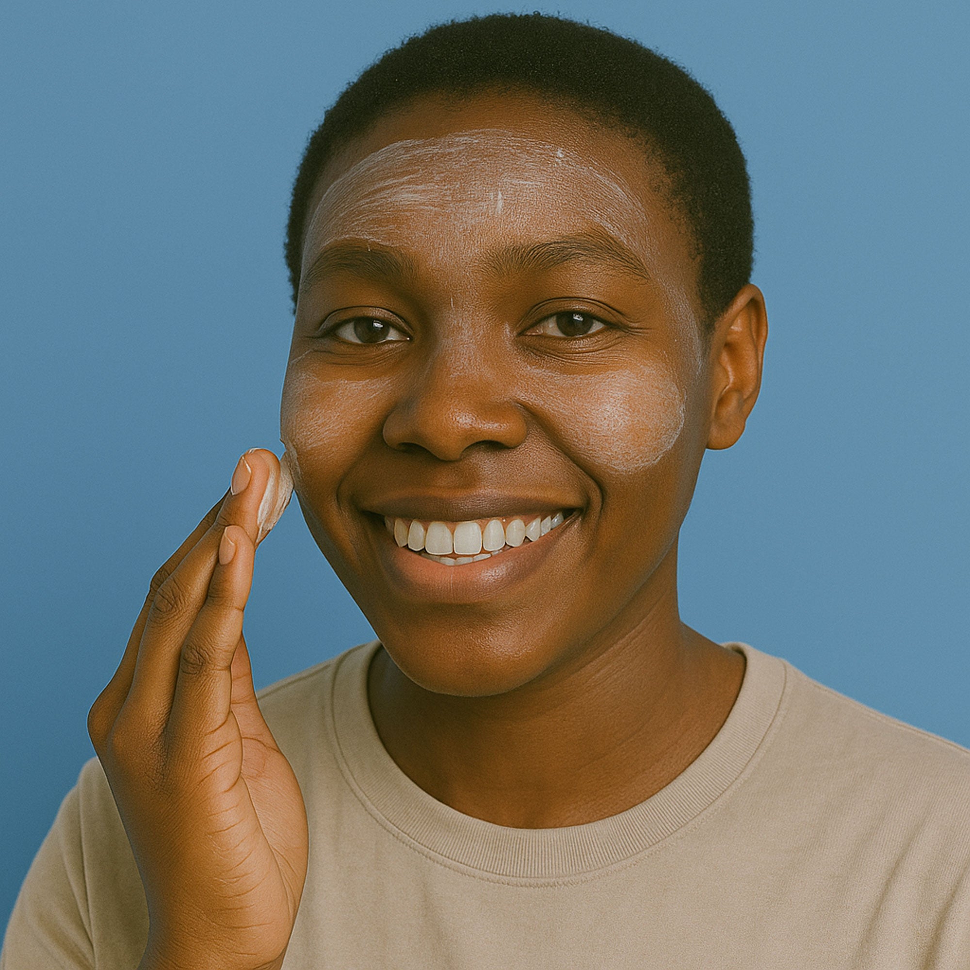 Feuchtigkeitsspendende Tagescreme mit 1 % Hyaluronsäure und 1 % Vitamin C, 60 ml