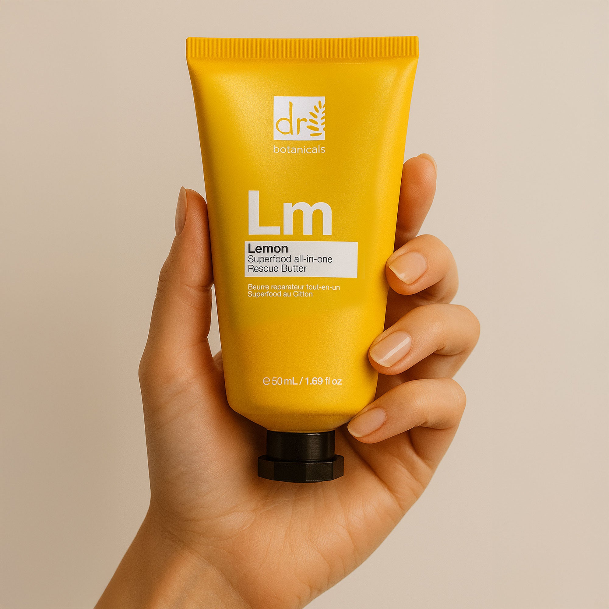Lemon Superfood all-in-one Rescue Butter 50ml