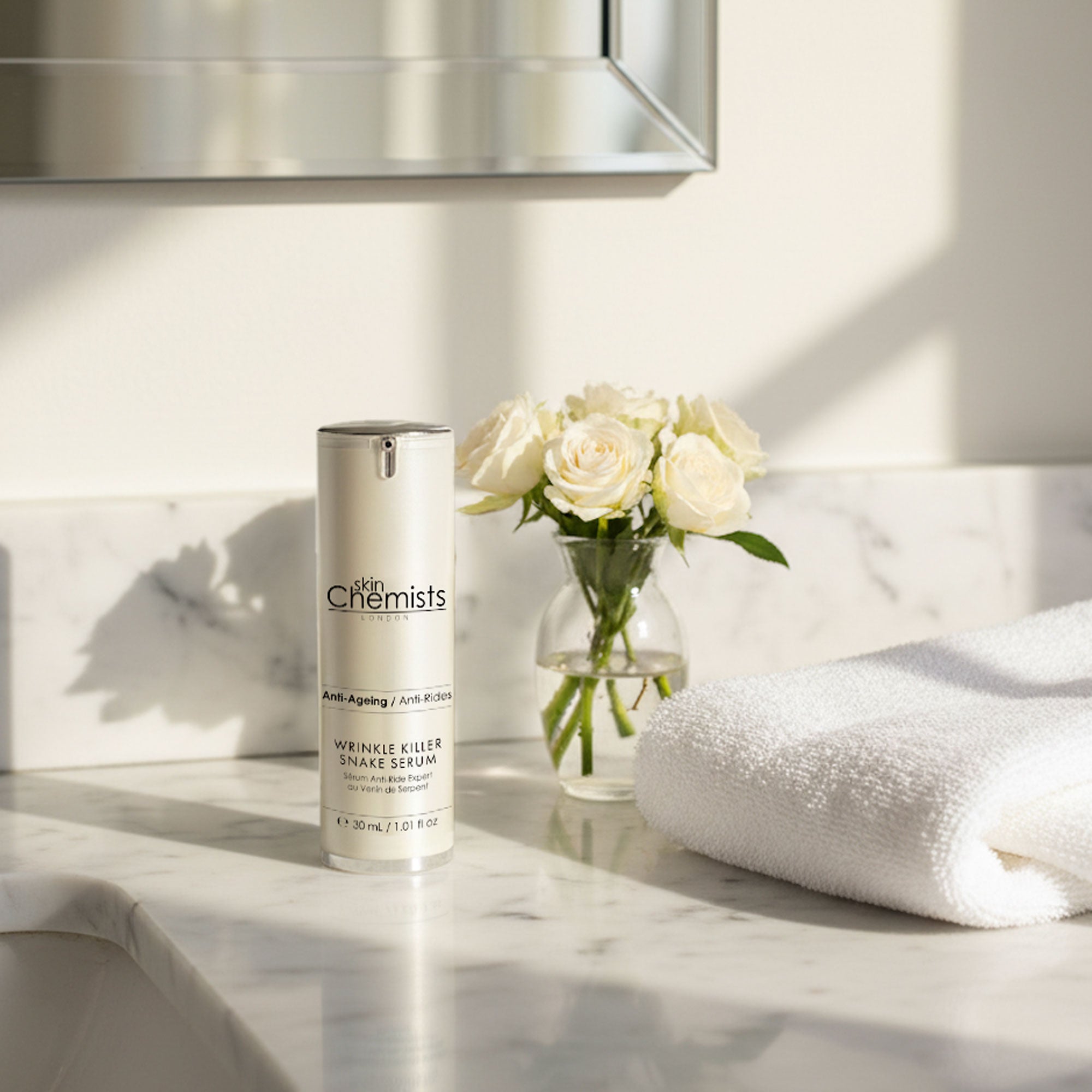 Wrinkle Killer Anti-Ageing Snake Serum 30ml