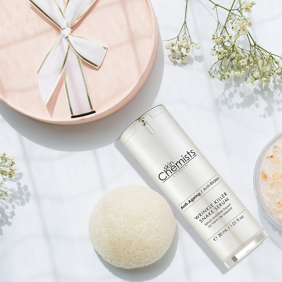 Wrinkle Killer Snake Serum 30ml x 2 Duo Pack