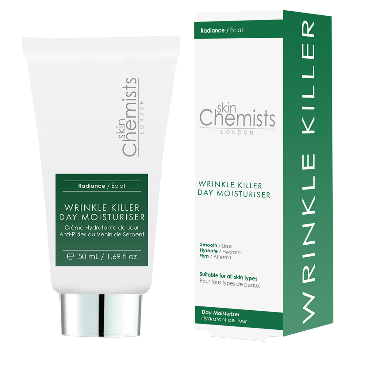 SC Wrinkle Killer Anti-Ageing Gift Set