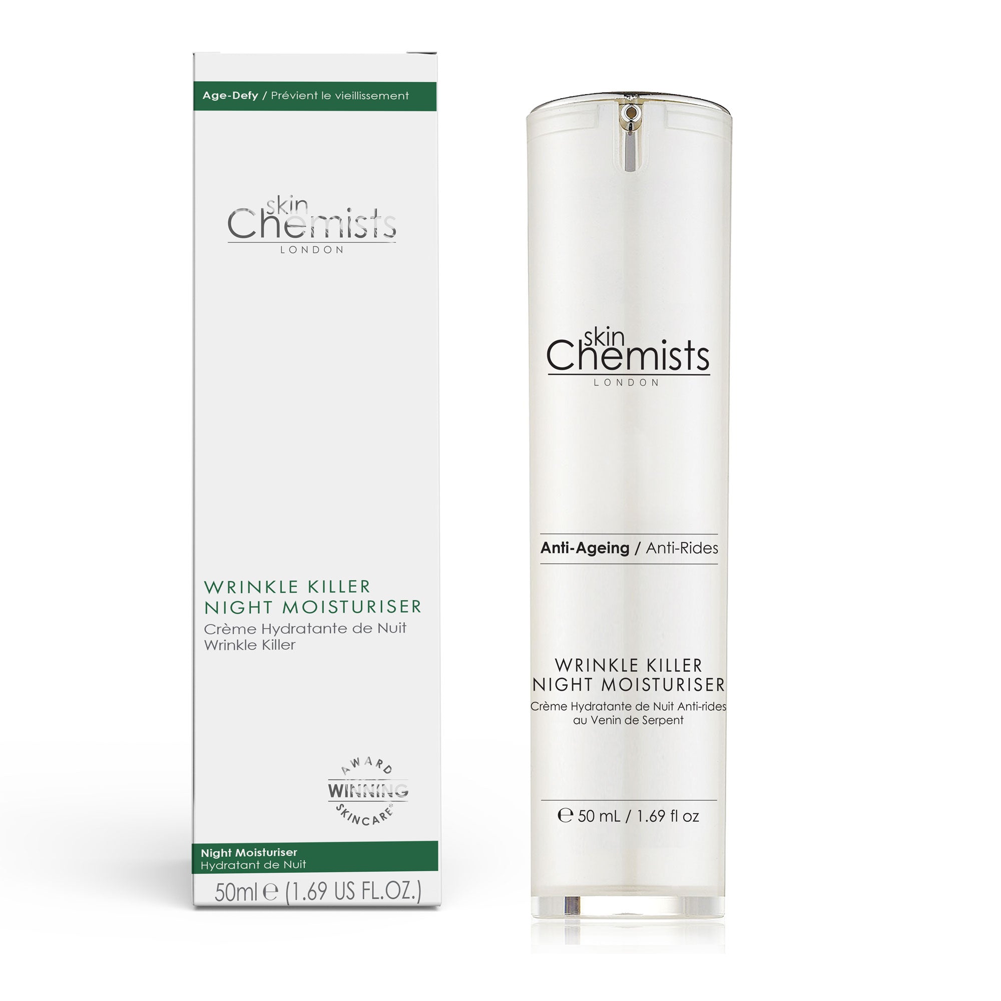SC Wrinkle Killer Anti-Ageing Gift Set