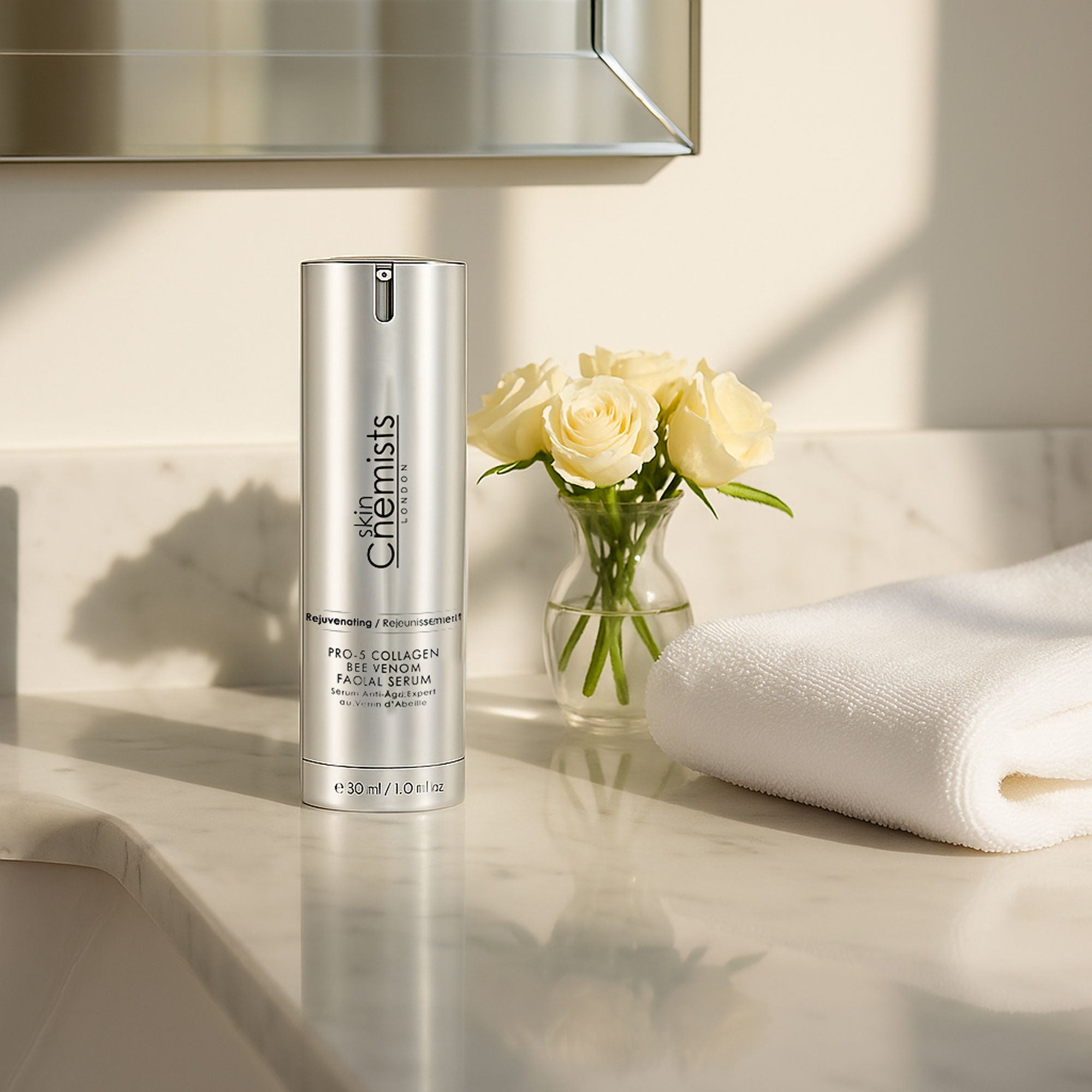 Anti-Ageing Pro-5 Collagen Bee Venom Facial Serum 30ml