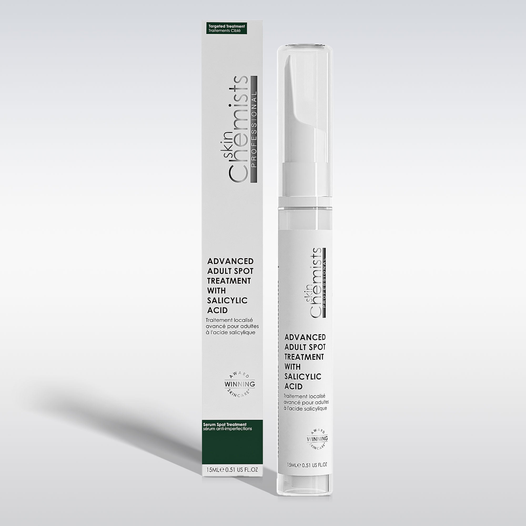 SC Advanced Adult Spot Treatment with Salicylic Acid 15ml