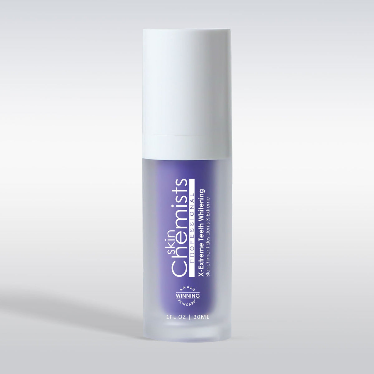 X-treme Teeth Whitening Toothpaste 30ml