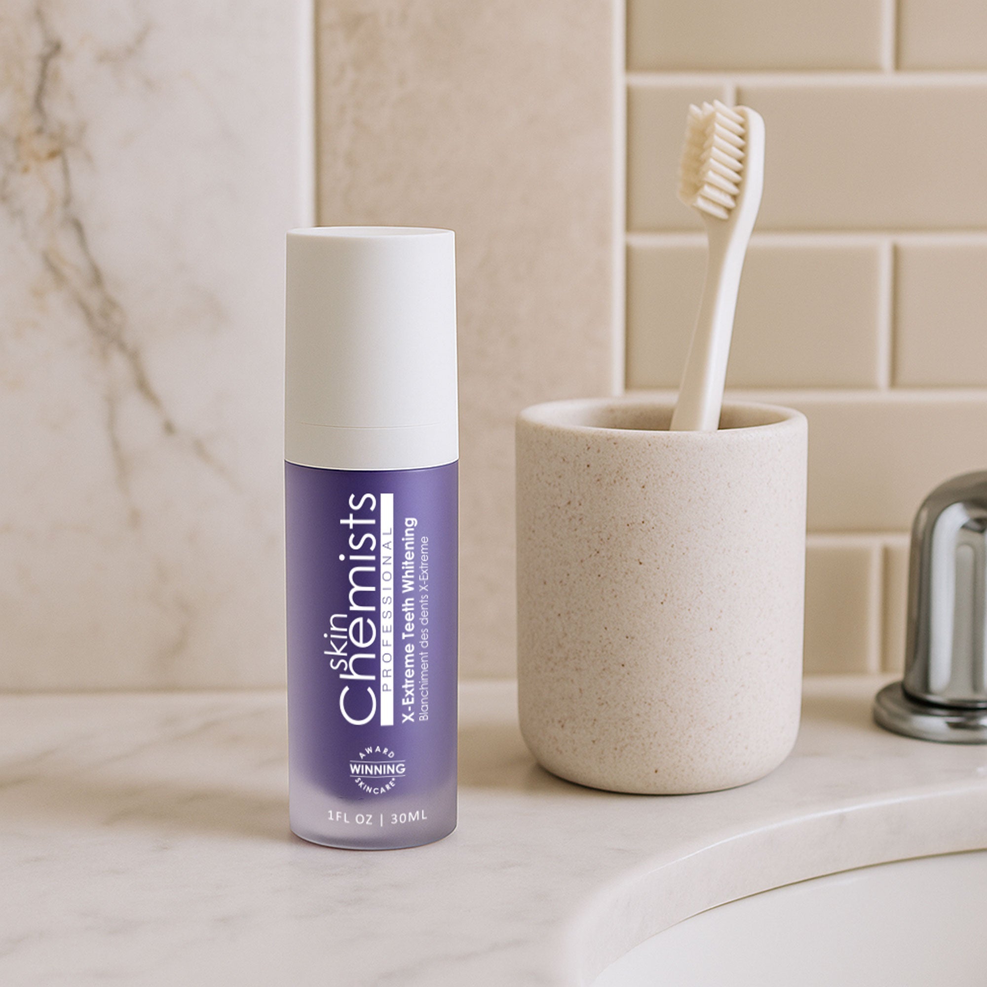 SC X-Extreme Zahnaufhellungszahnpasta 30 ml