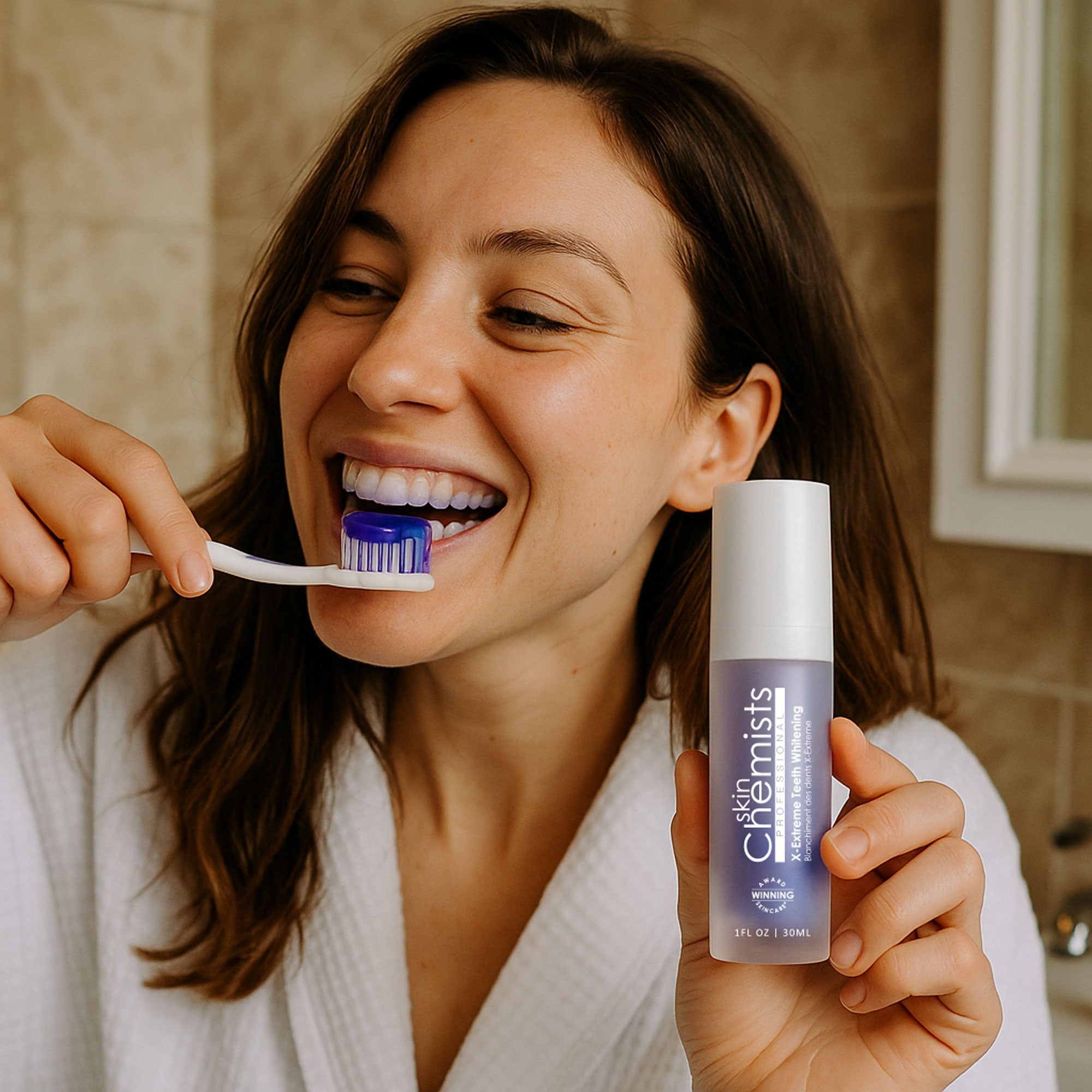 SC X-Extreme Zahnaufhellungszahnpasta 30 ml