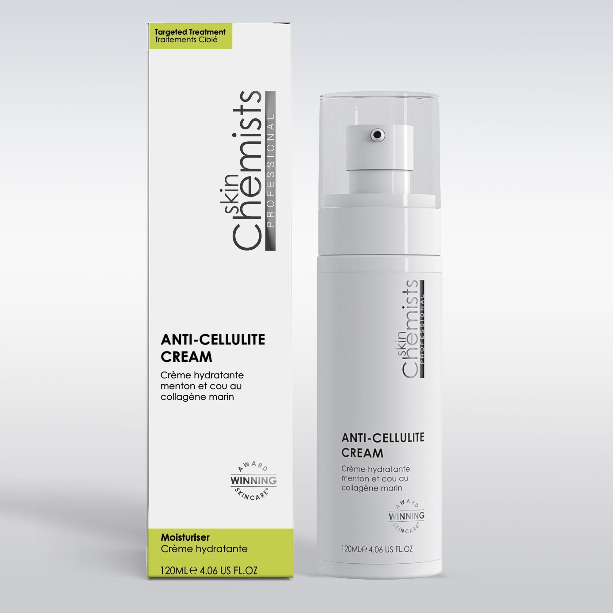 SC Anti-Cellulite Cream 120ml